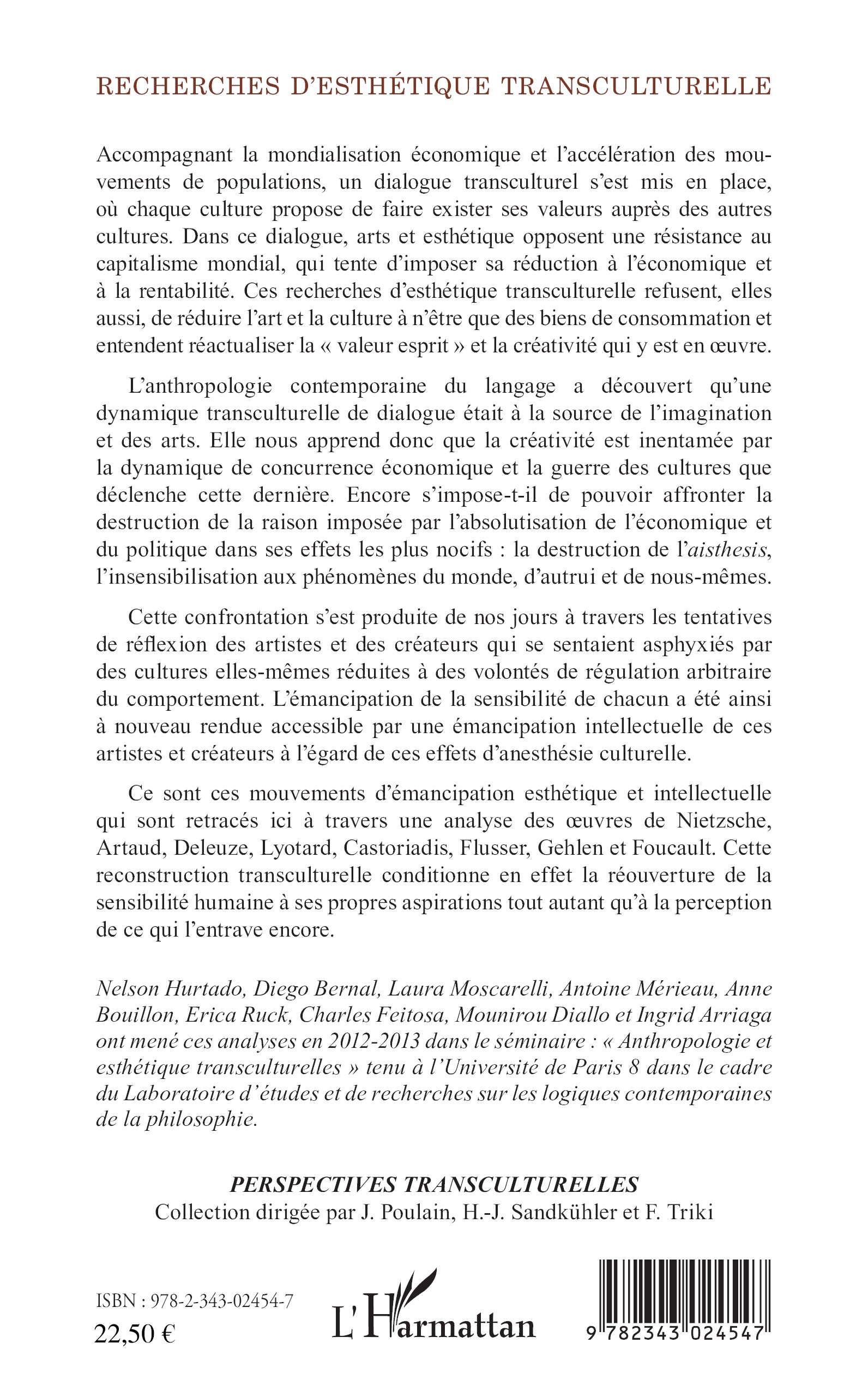 Image verso