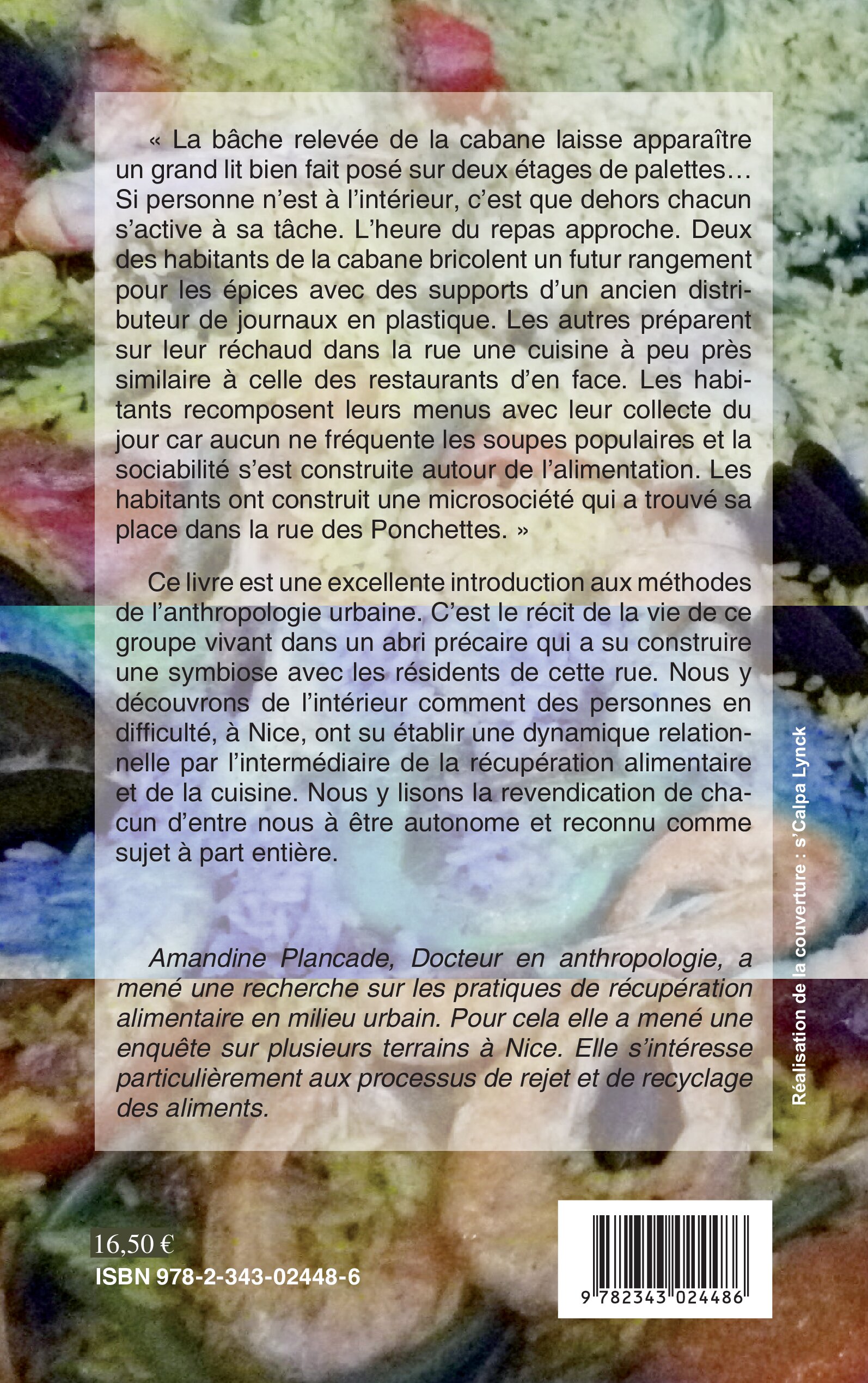 Image verso