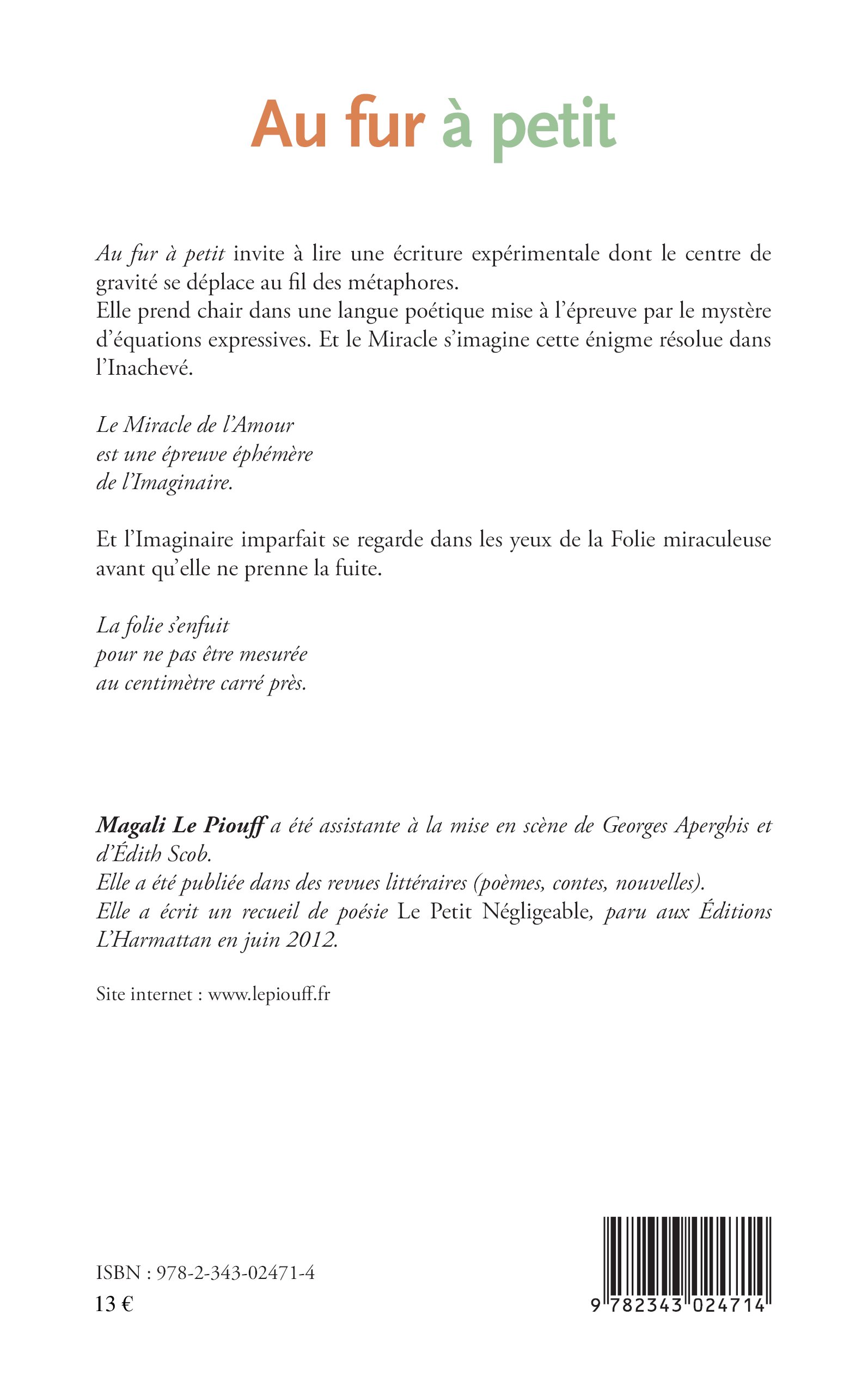 Image verso
