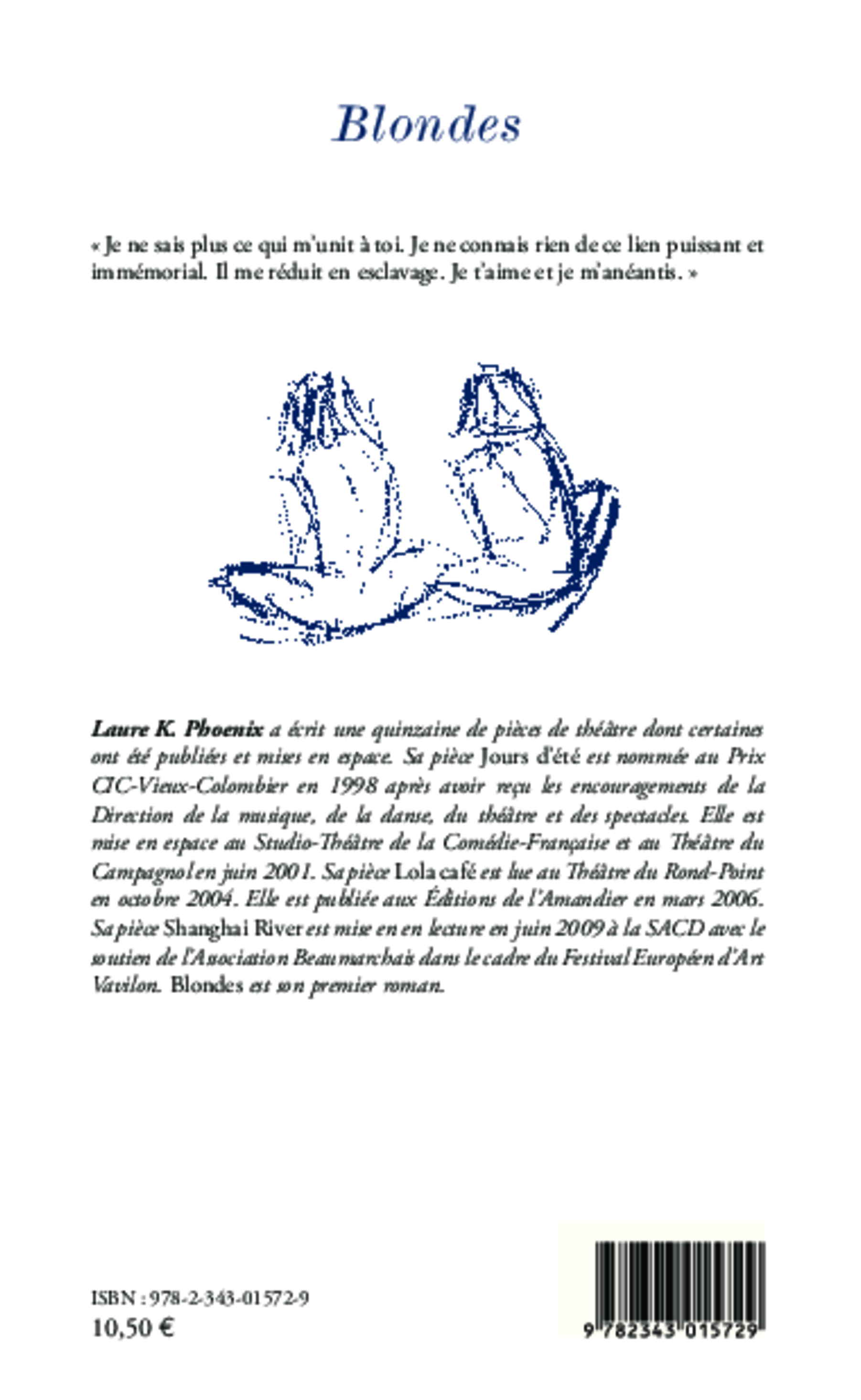 Image verso