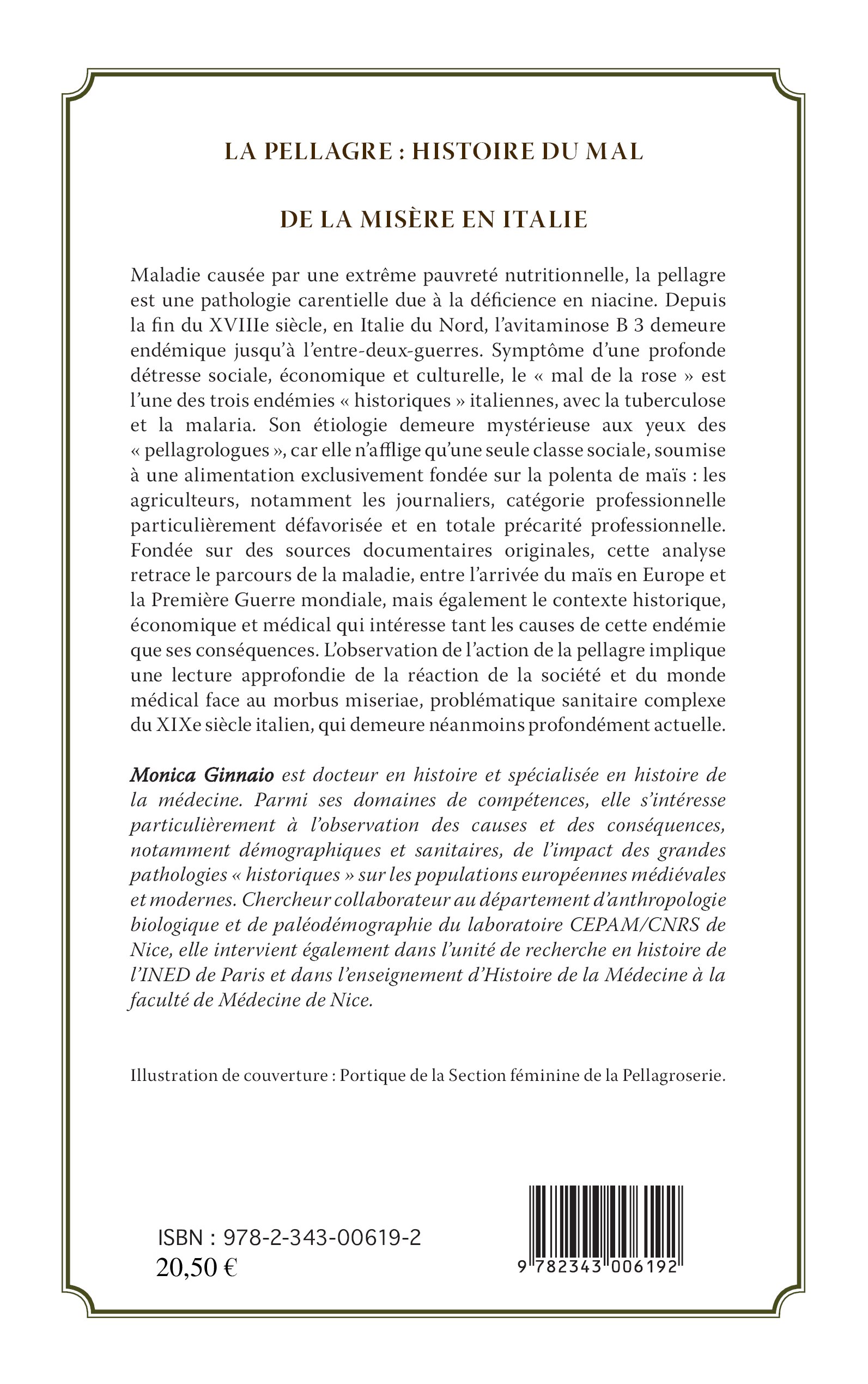 Image verso