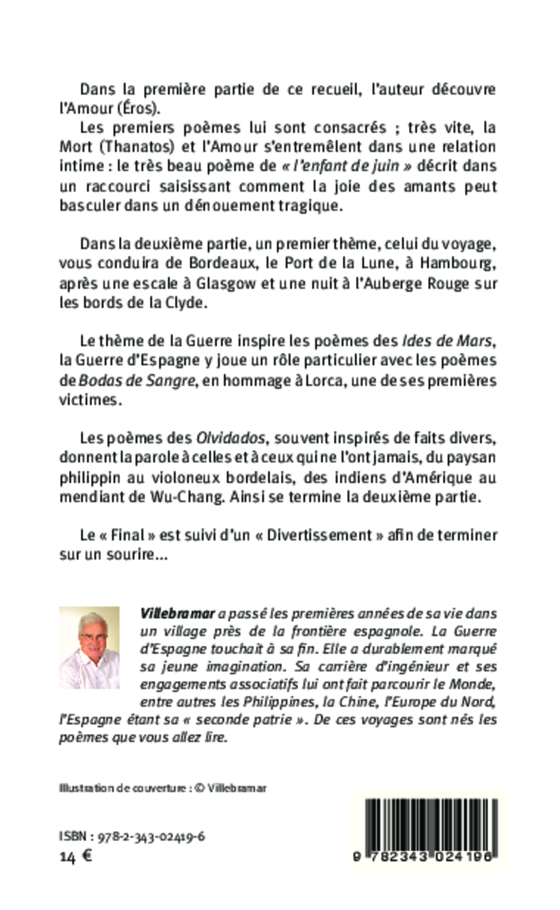 Image verso