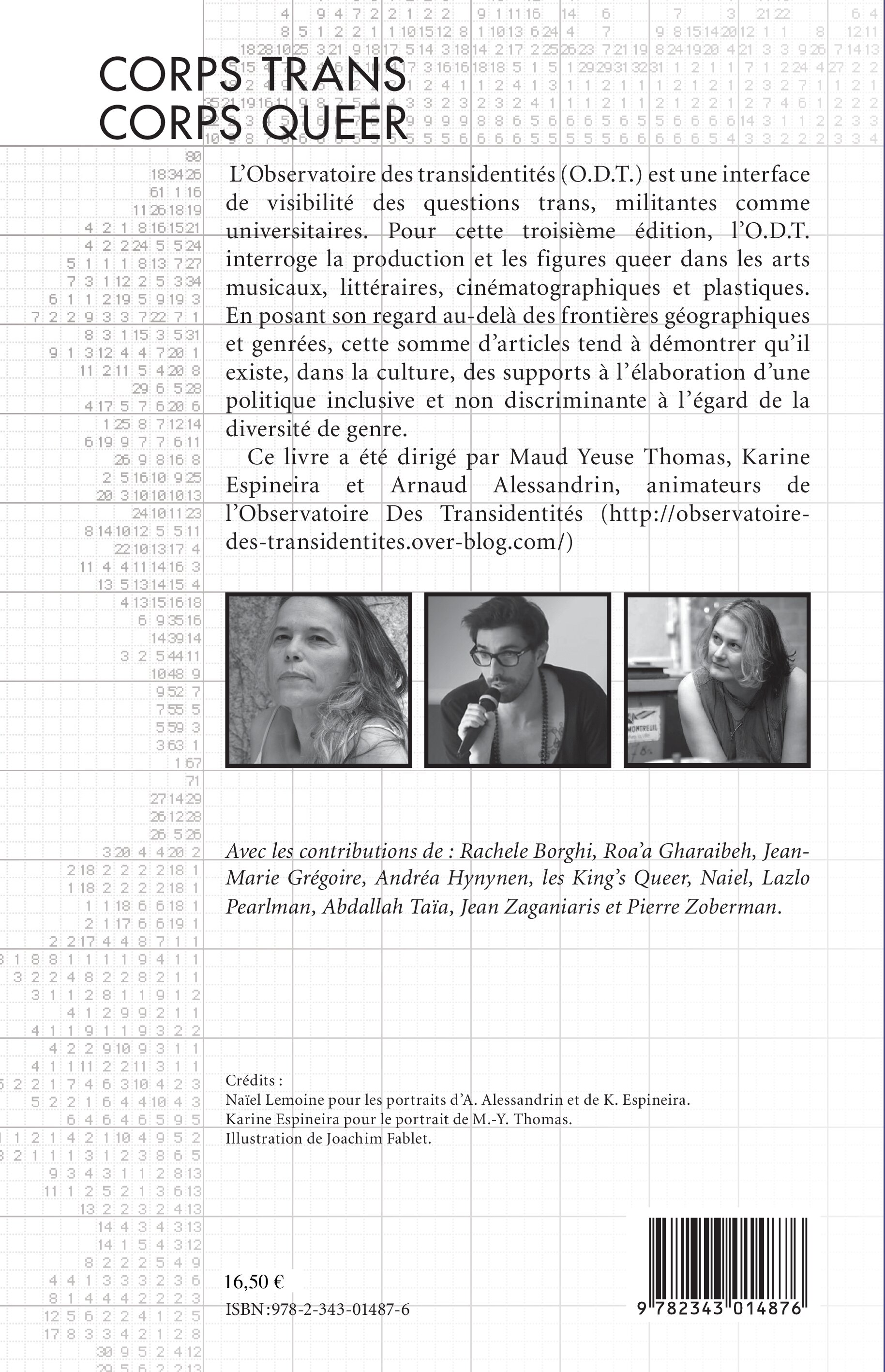 Image verso
