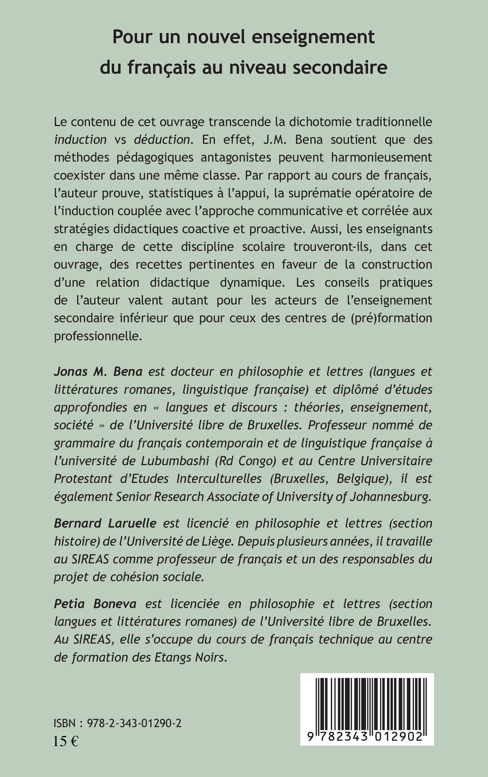 Image verso