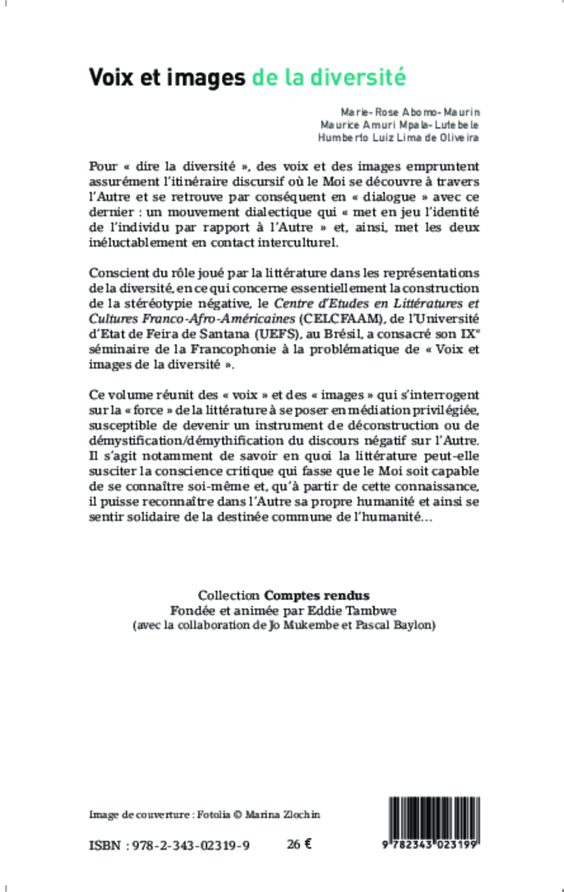 Image verso