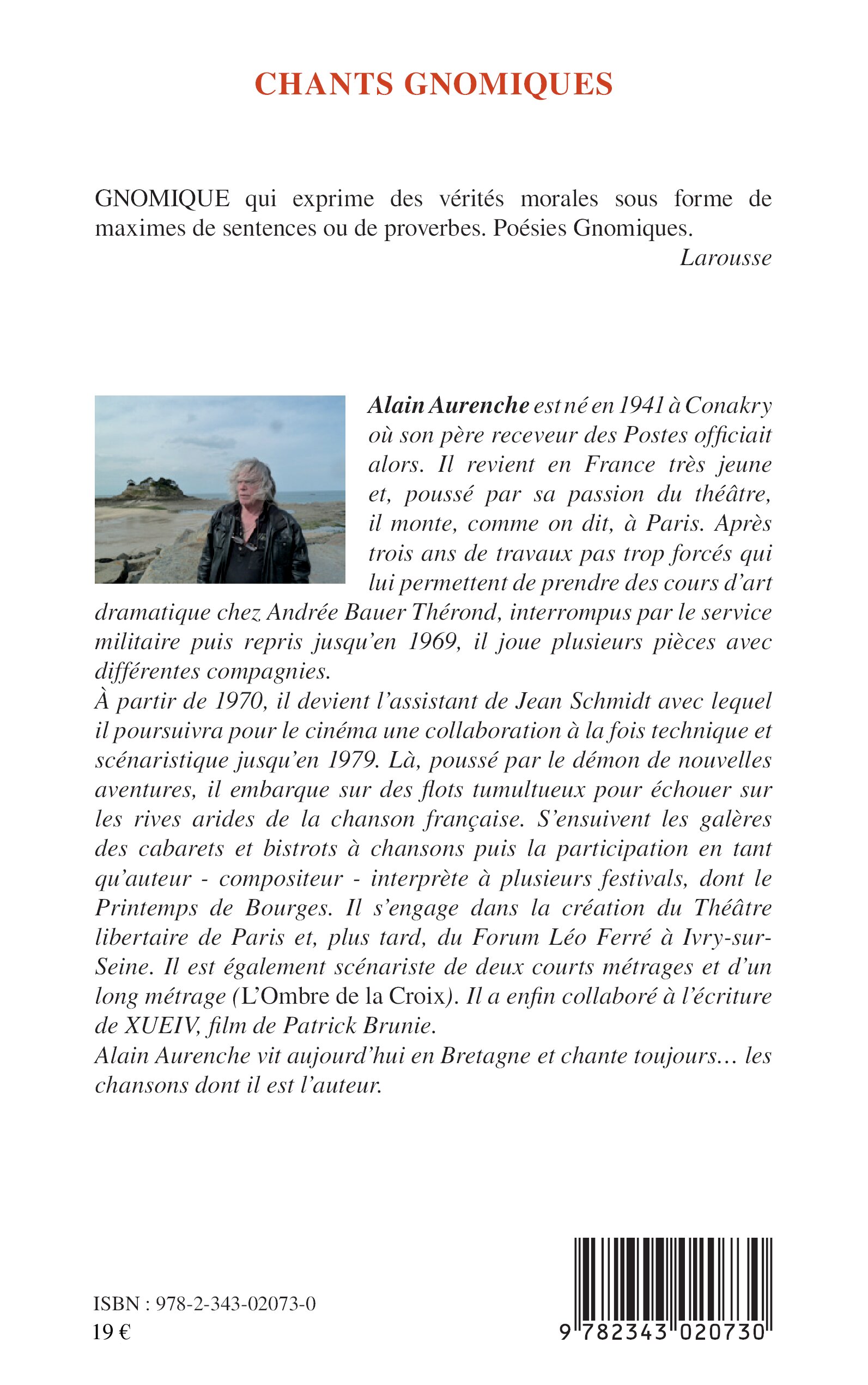 Image verso