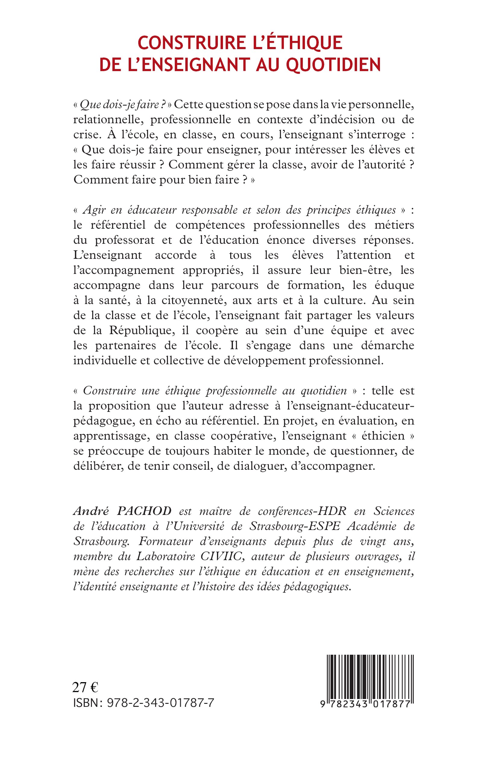 Image verso