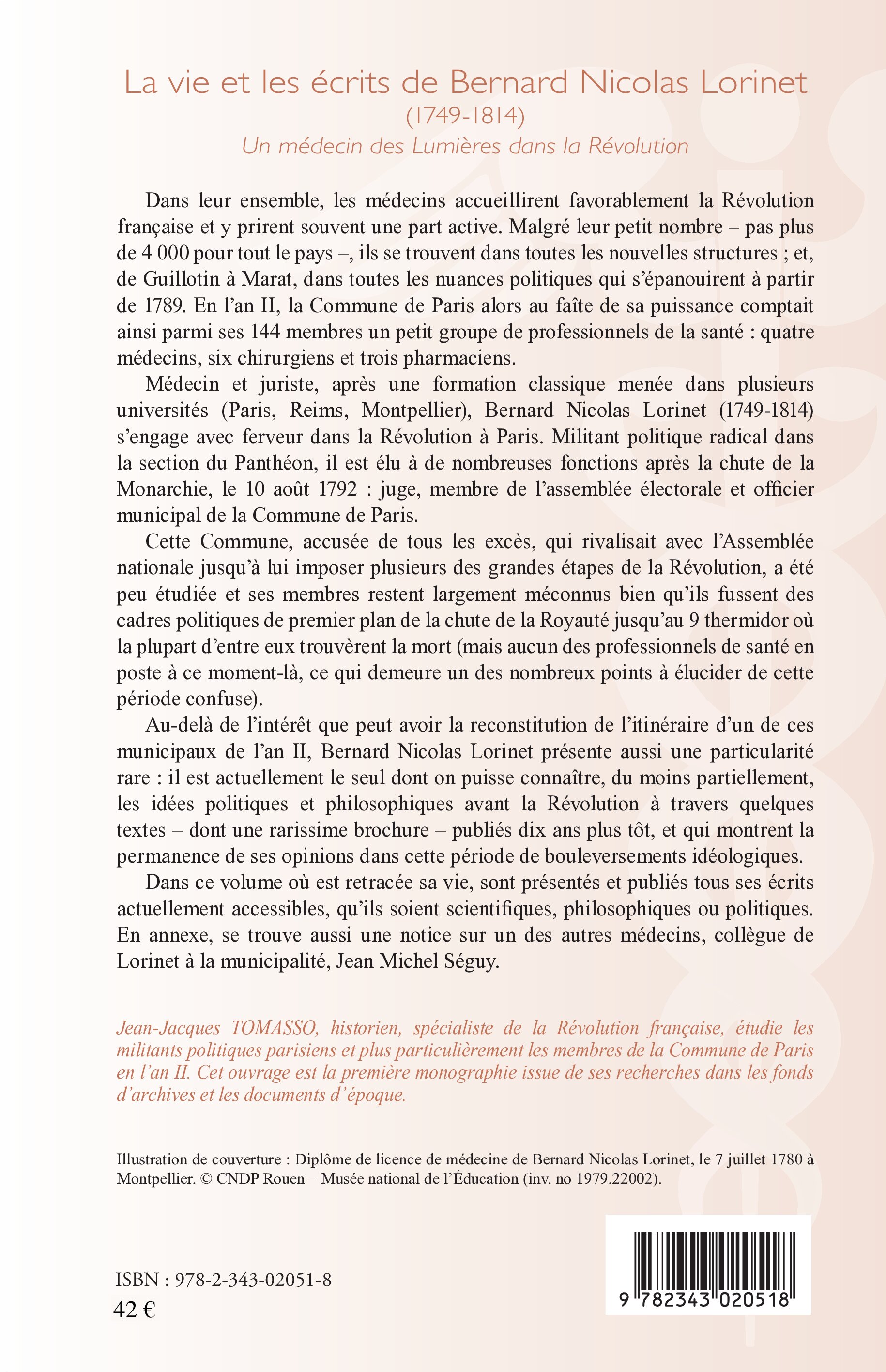 Image verso