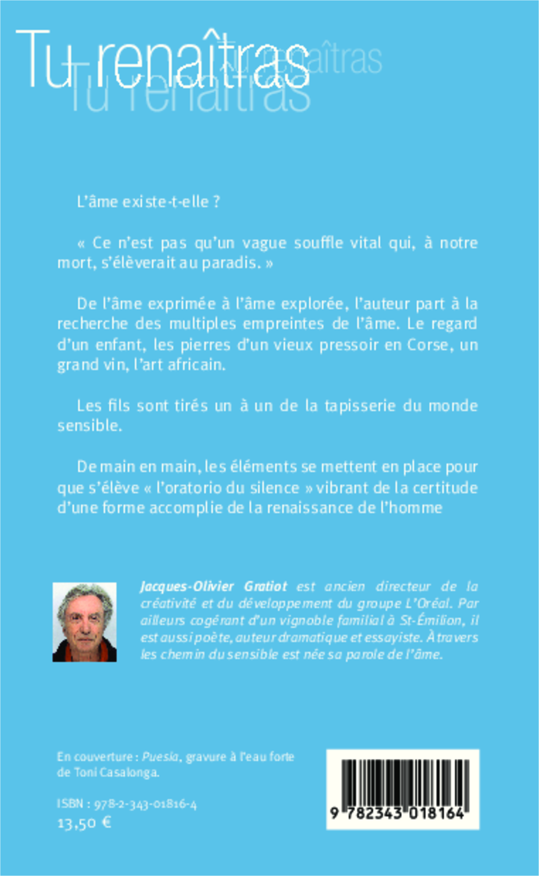 Image verso