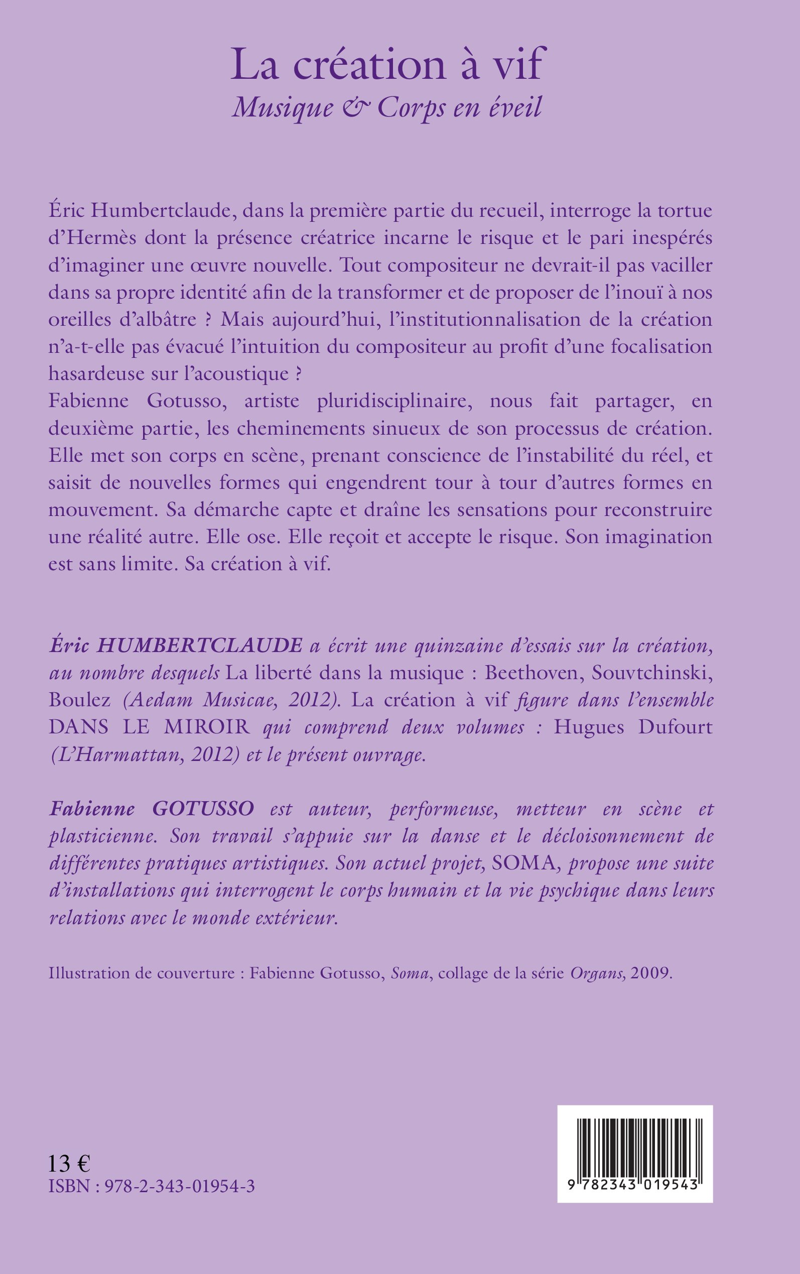Image verso