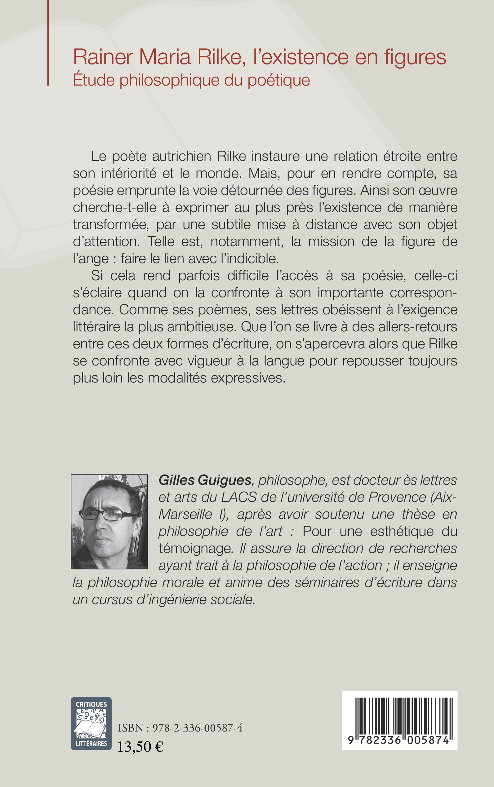 Image verso
