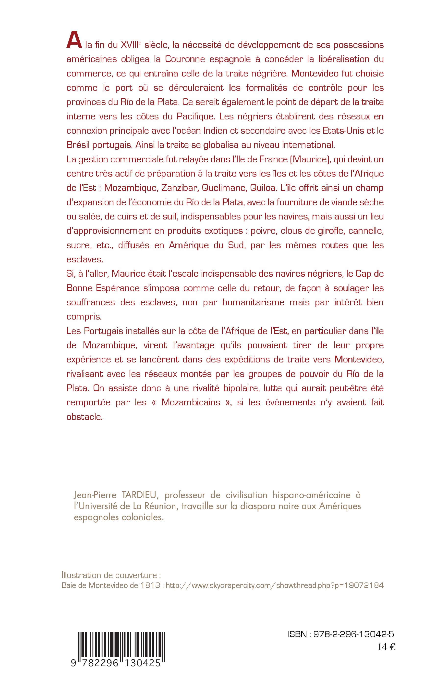 Image verso