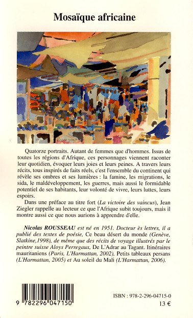 Image verso