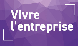 Vivre l'entreprise