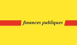 Finances publiques