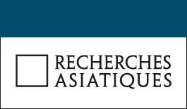 Recherches asiatiques