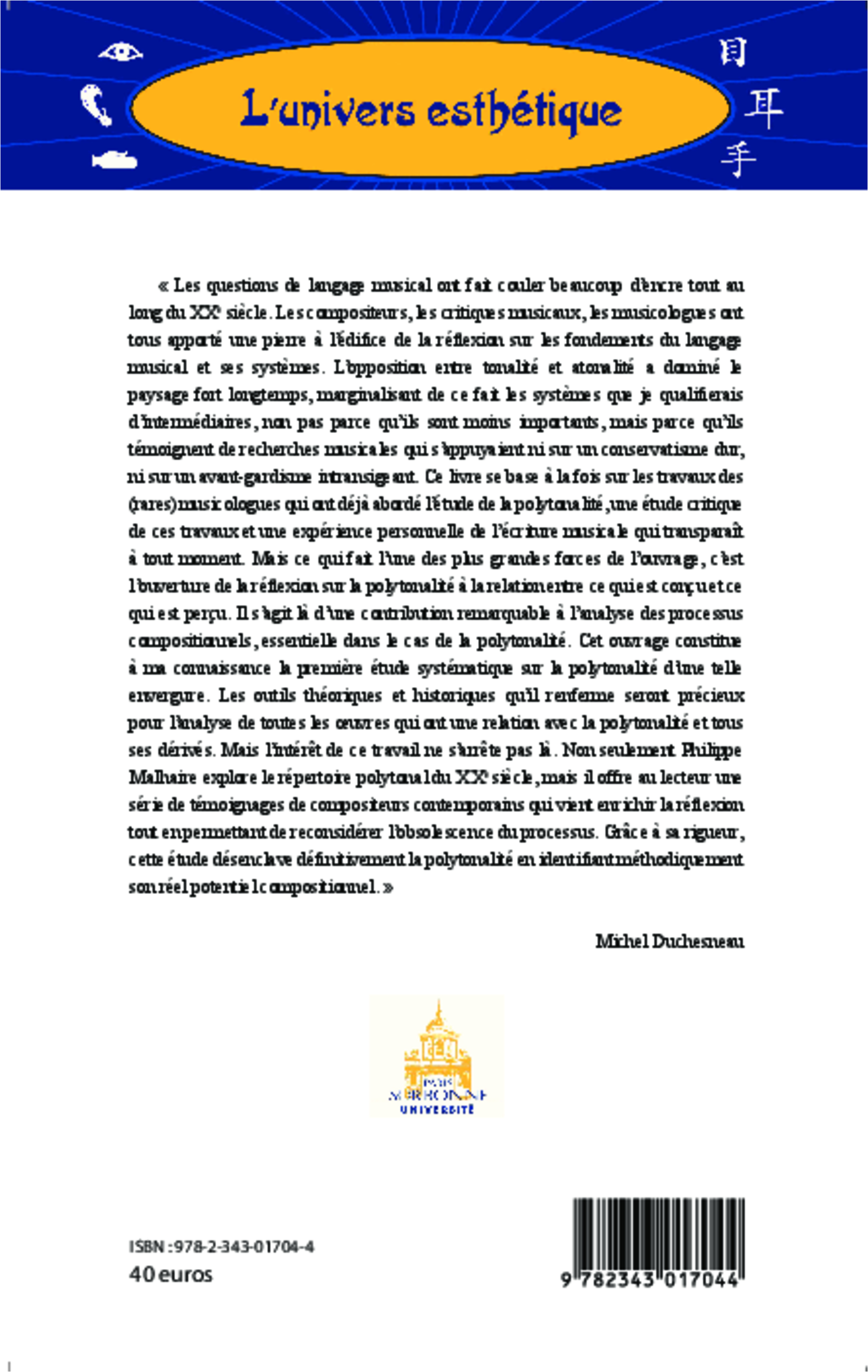 Image verso
