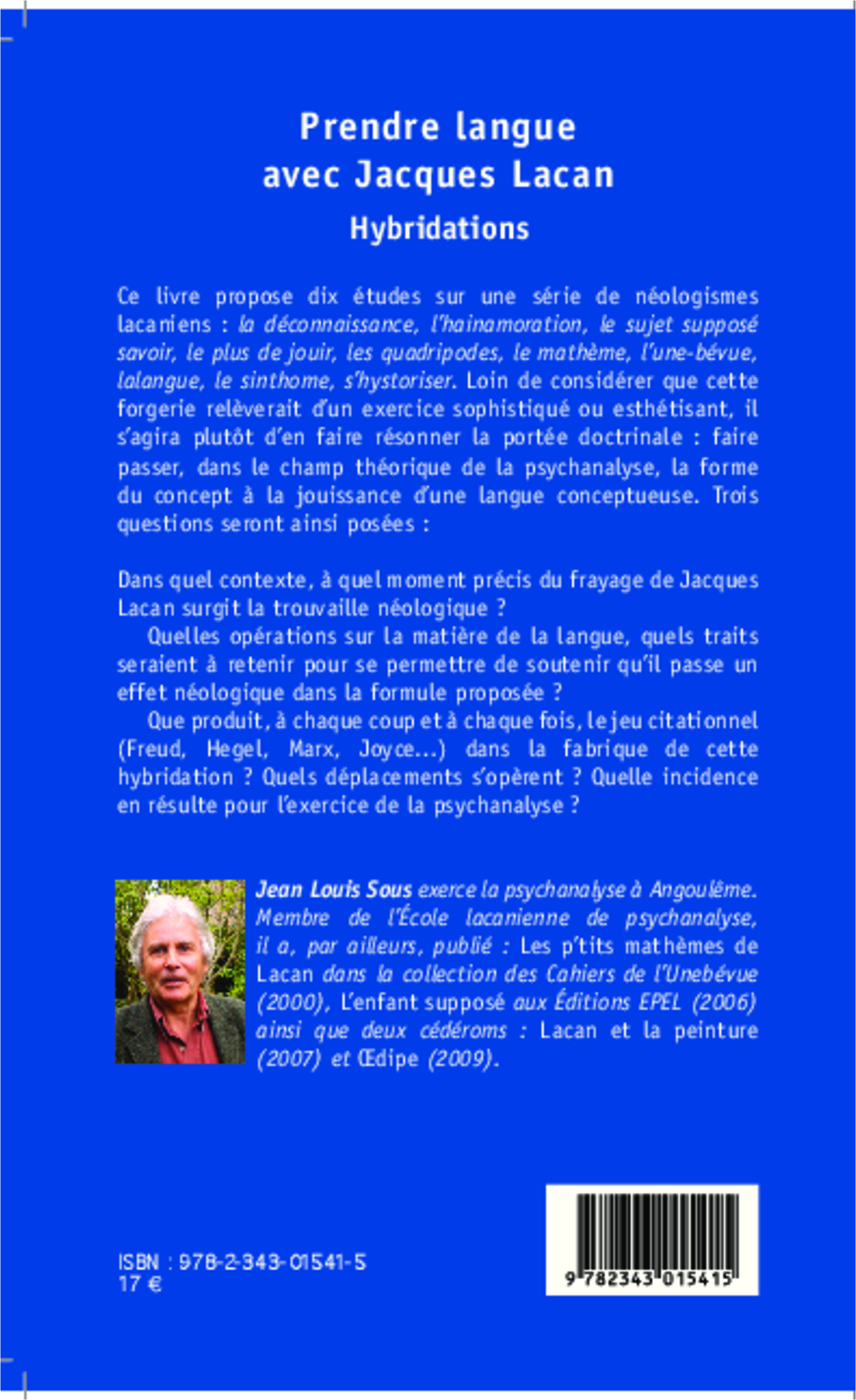 Image verso