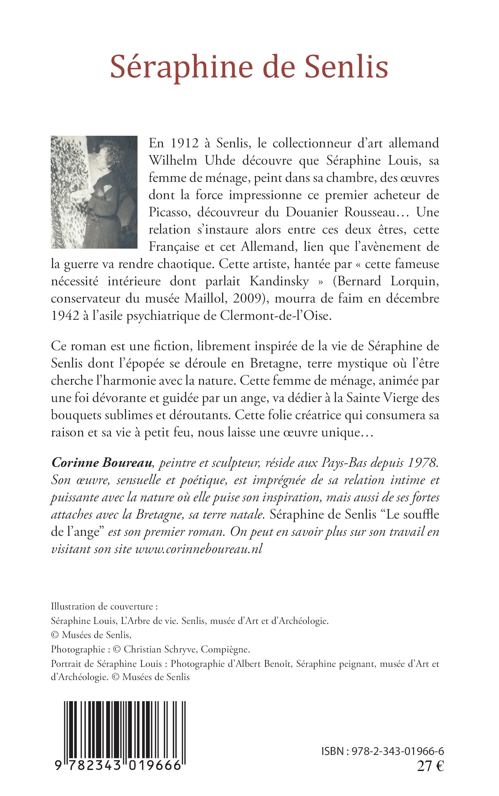 Image verso