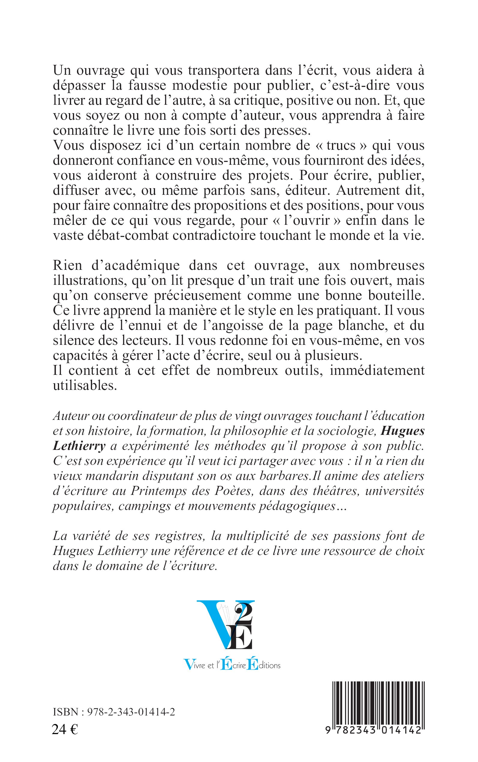 Image verso