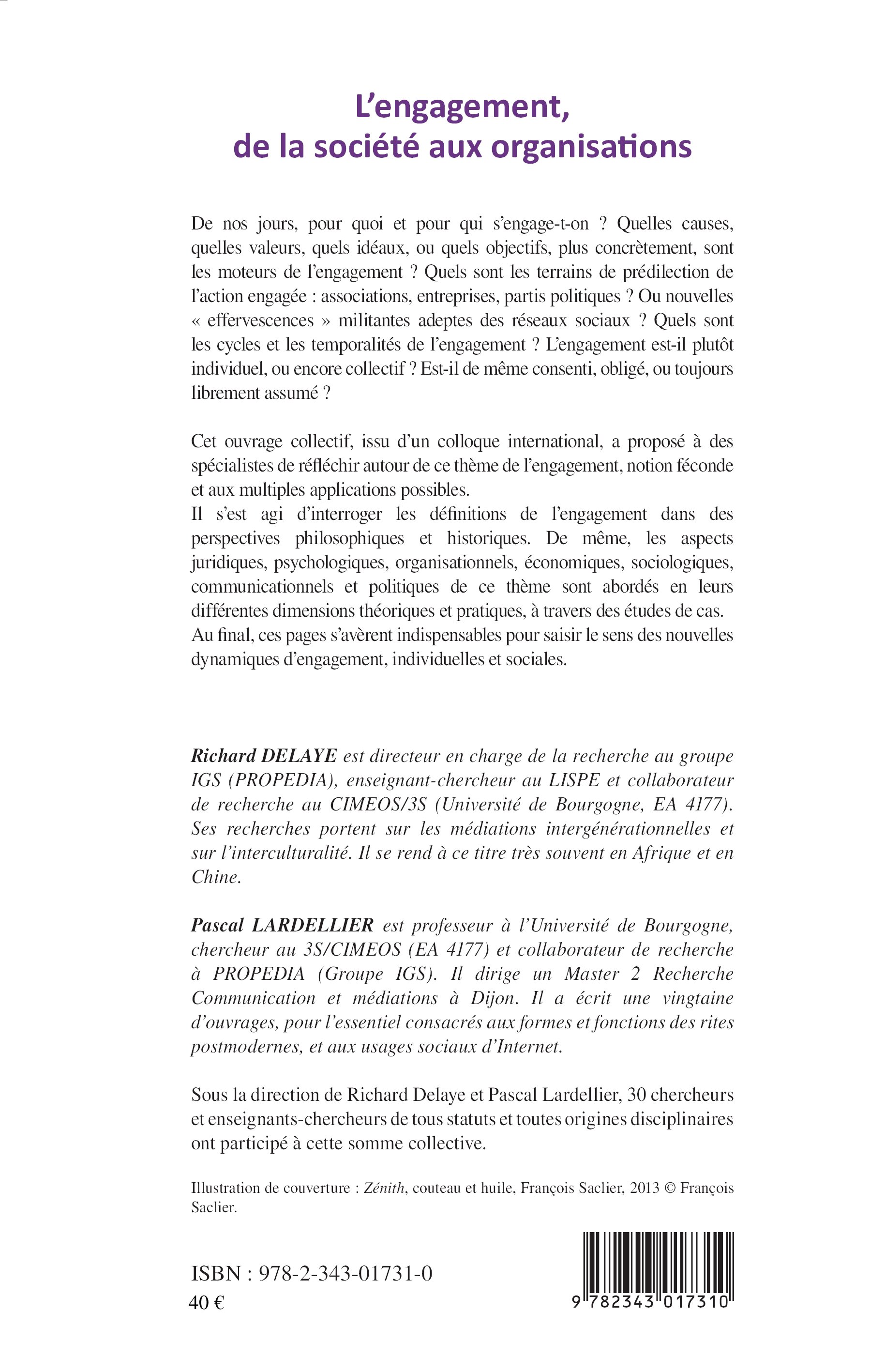 Image verso