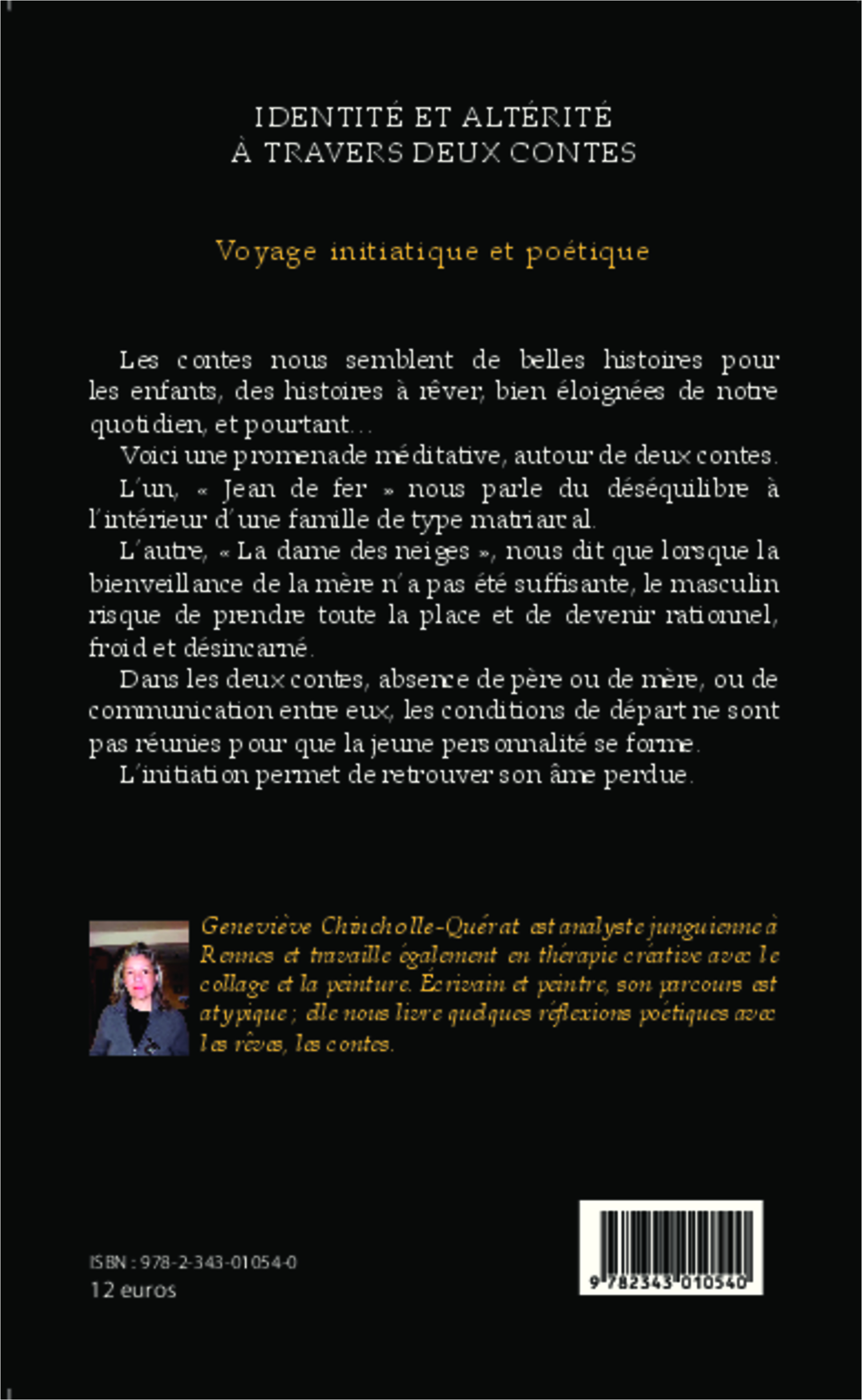 Image verso