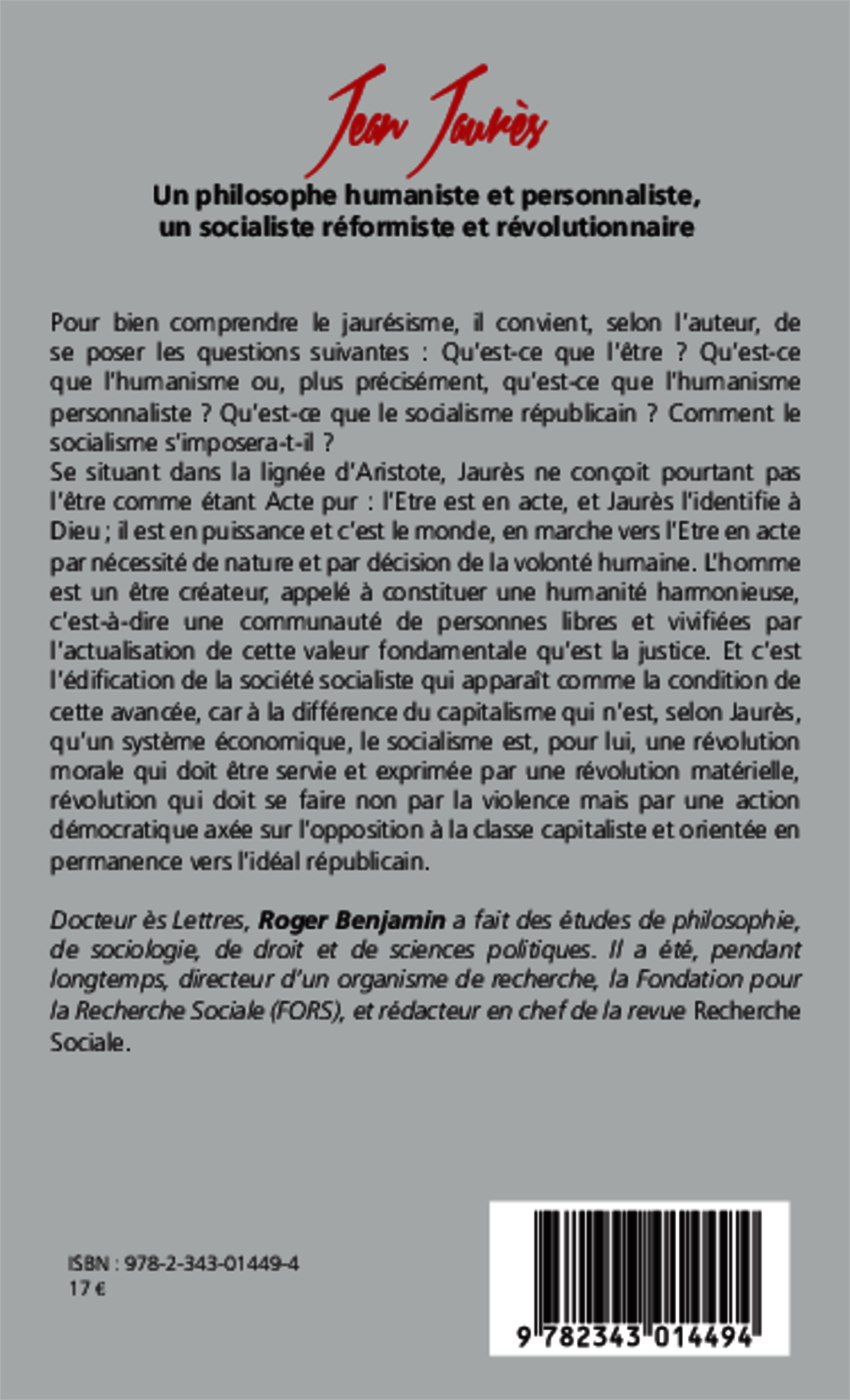 Image verso