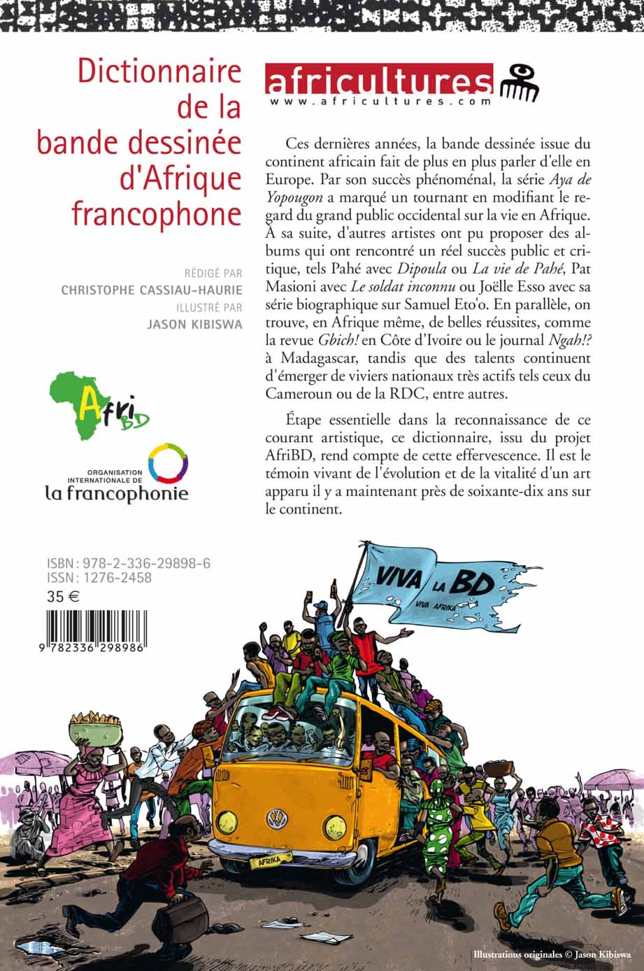 Image verso