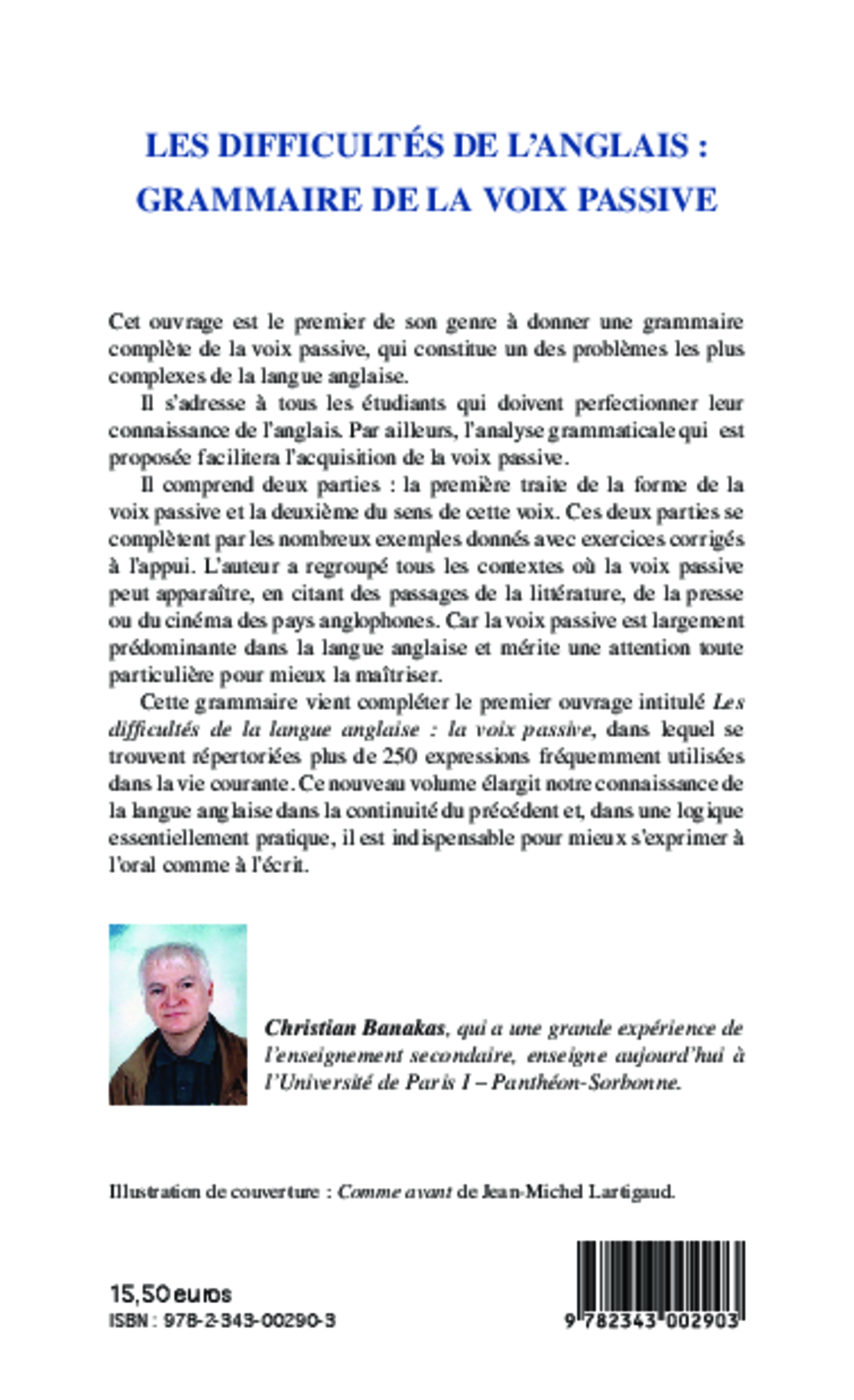 Image verso