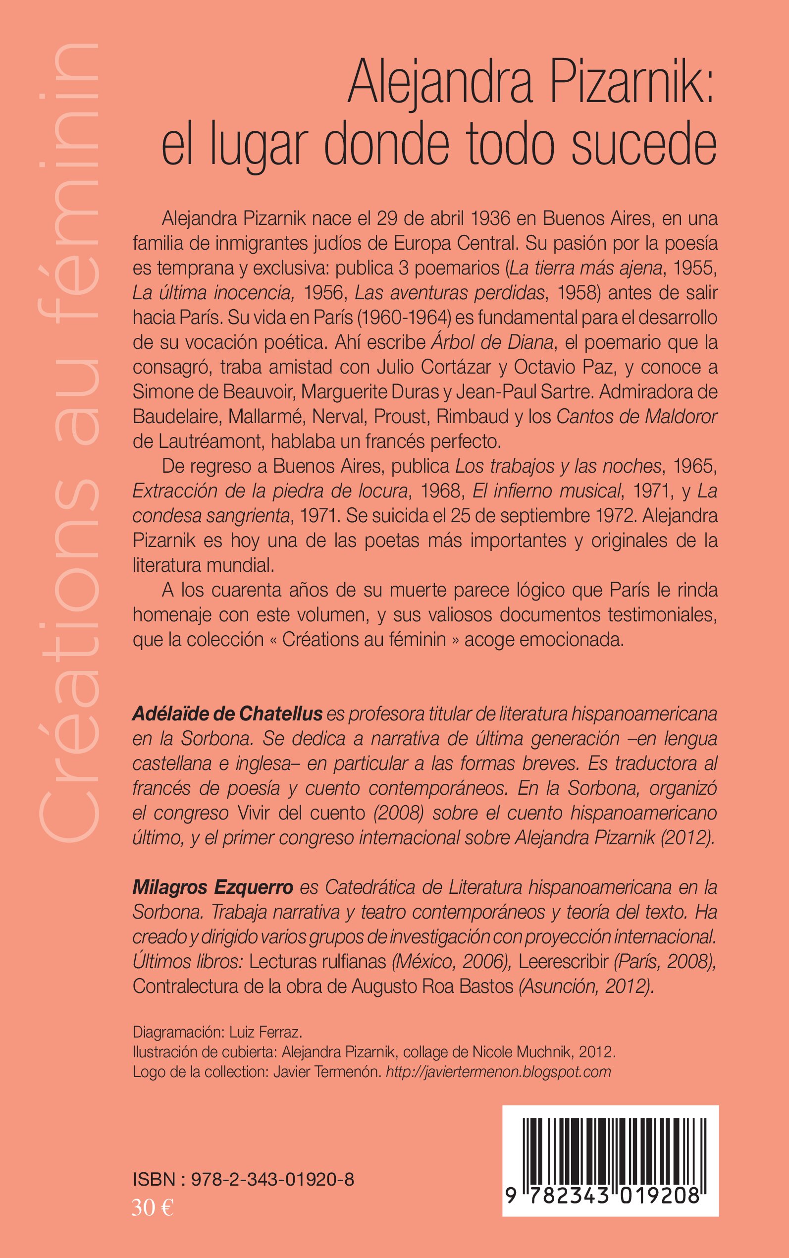 Image verso
