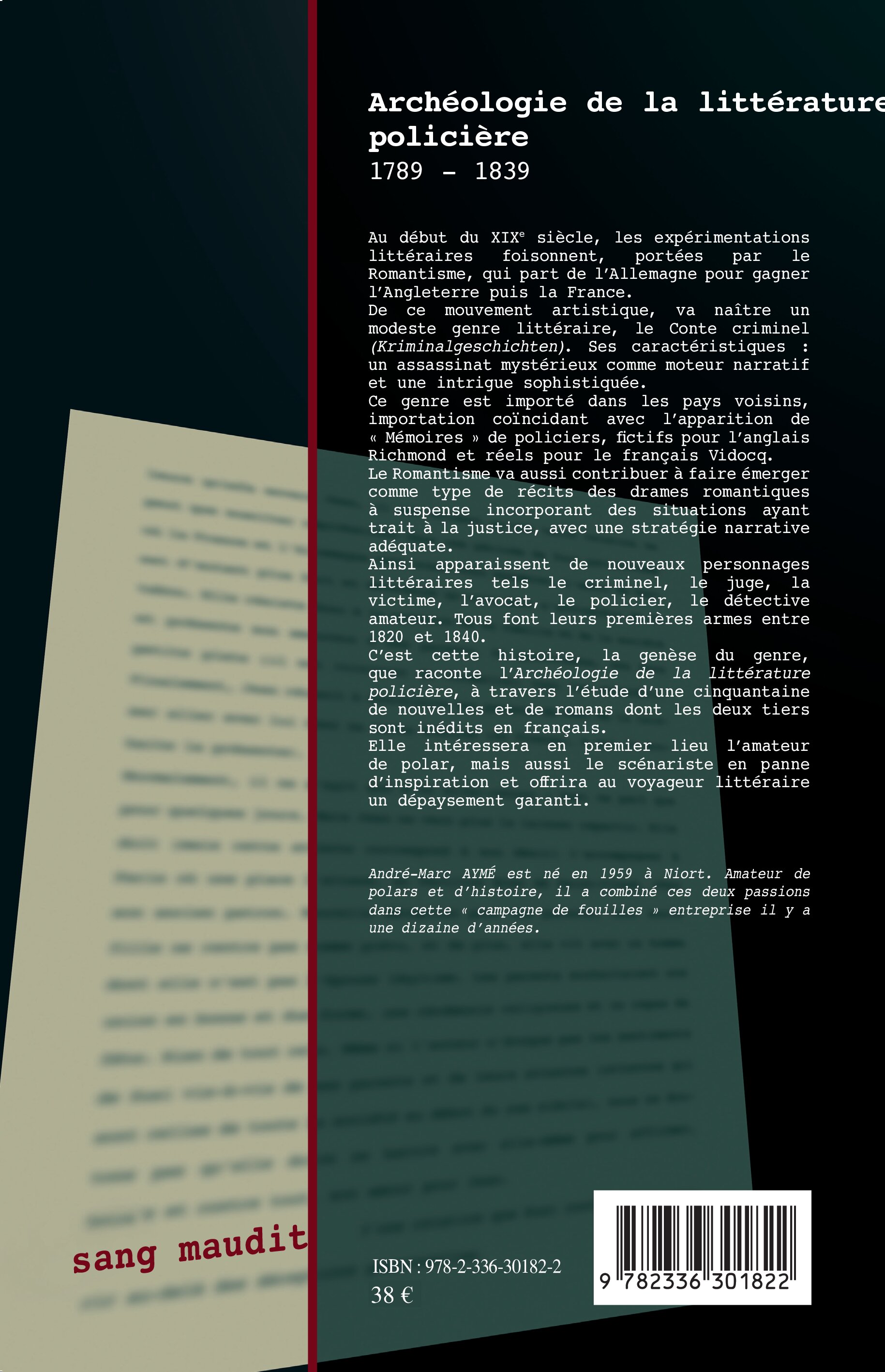 Image verso
