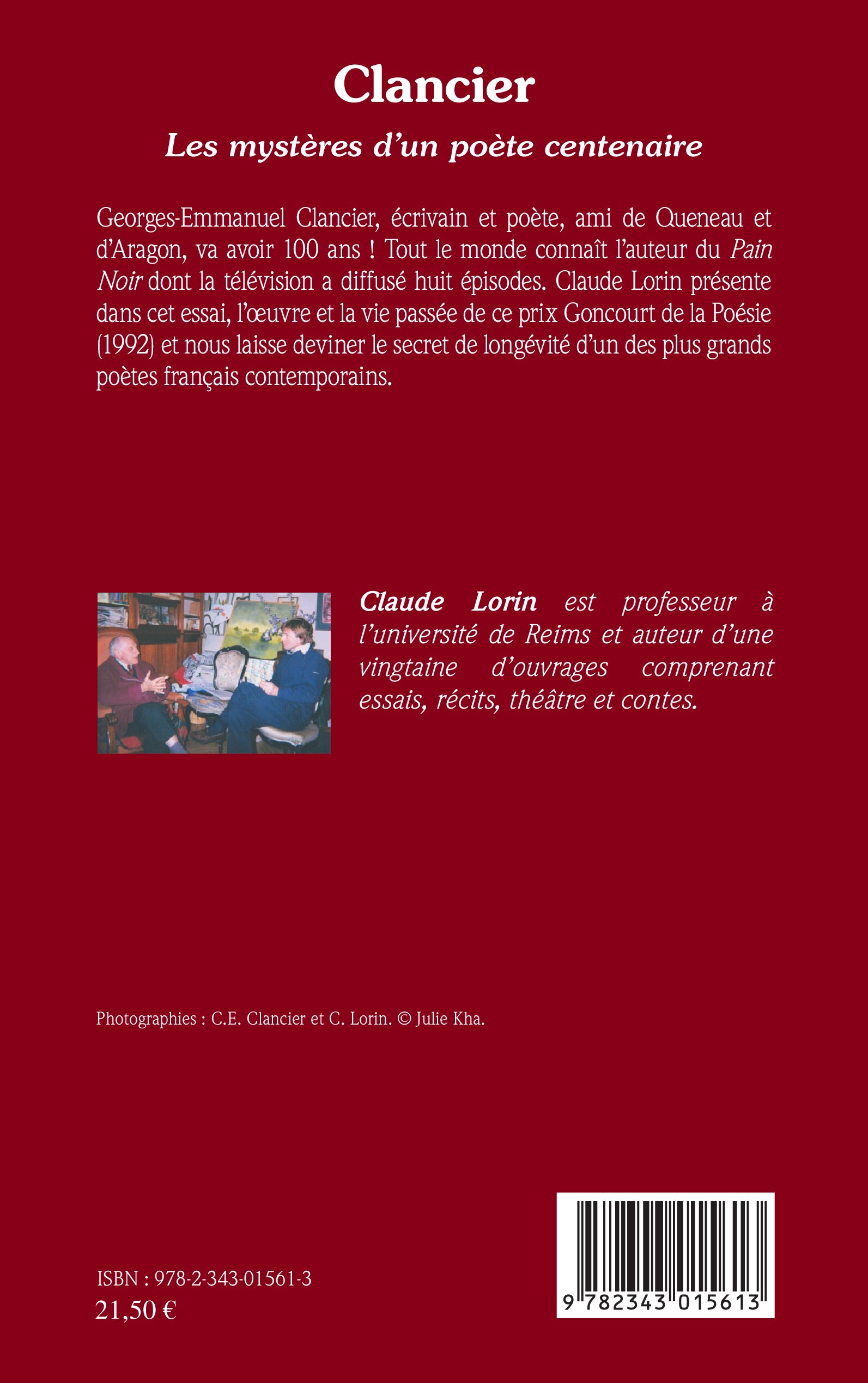 Image verso