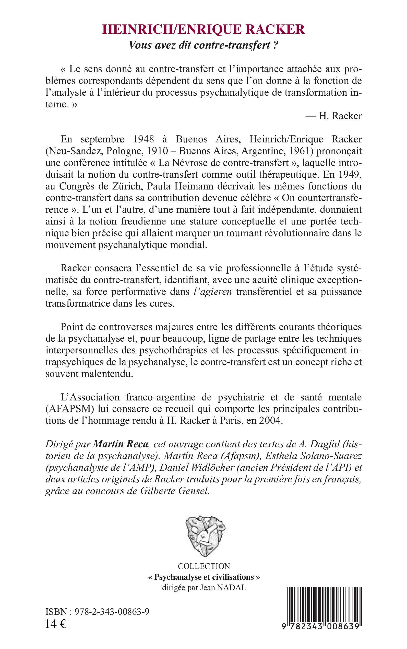 Image verso
