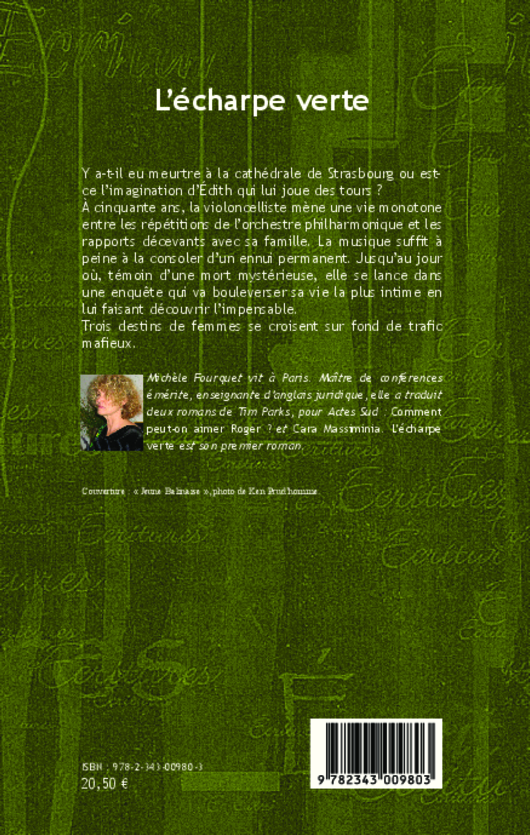 Image verso