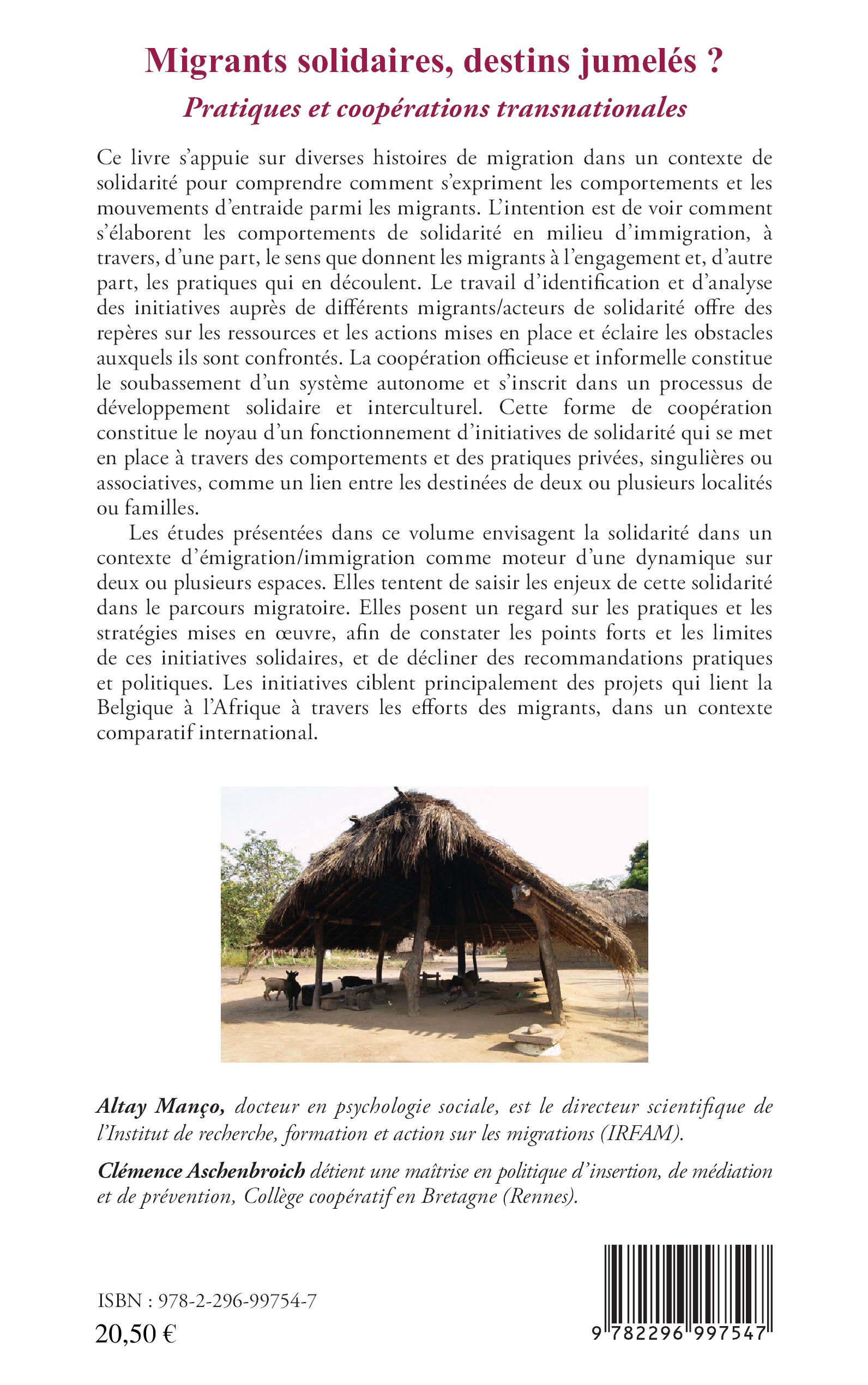 Image verso