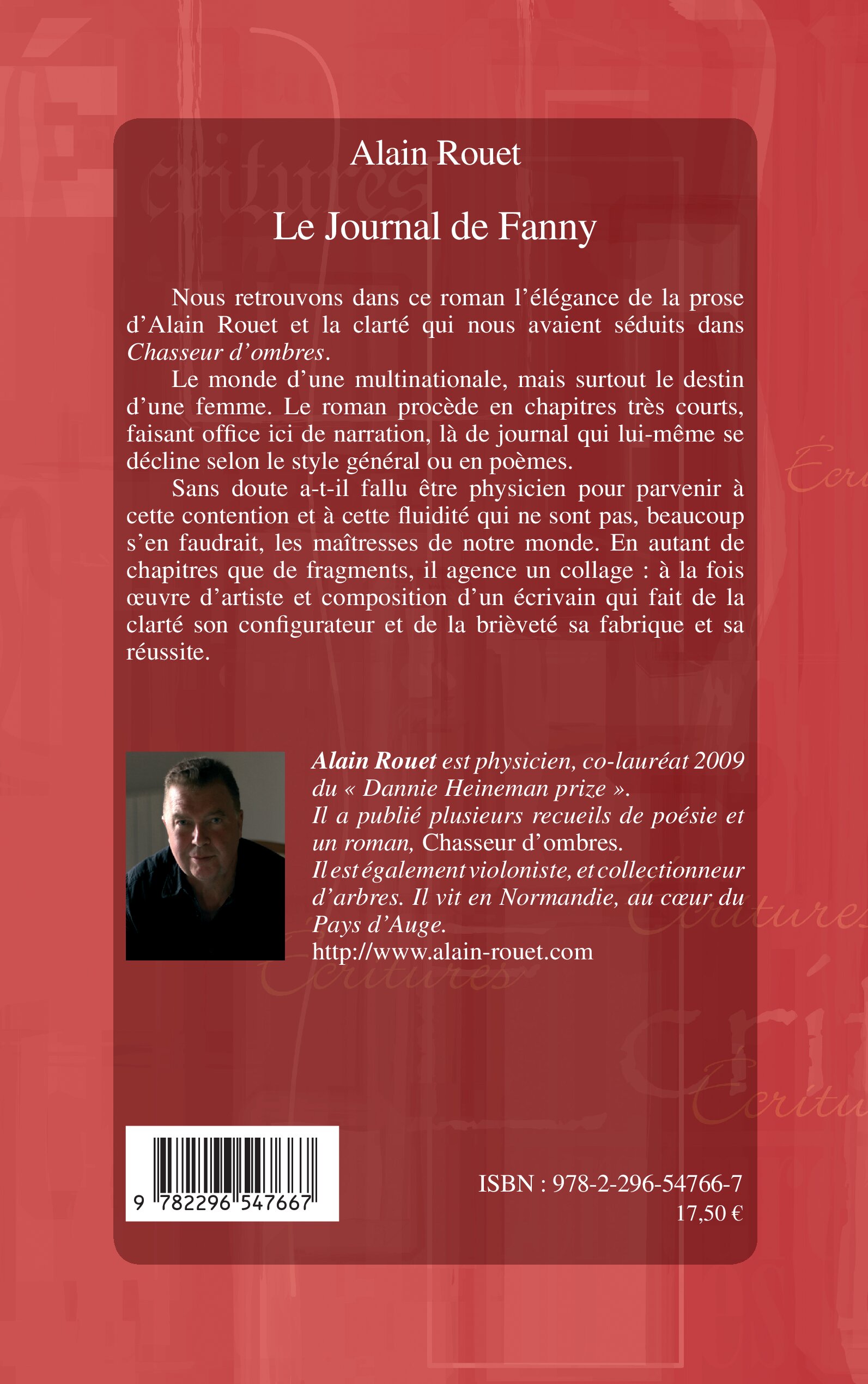 Image verso