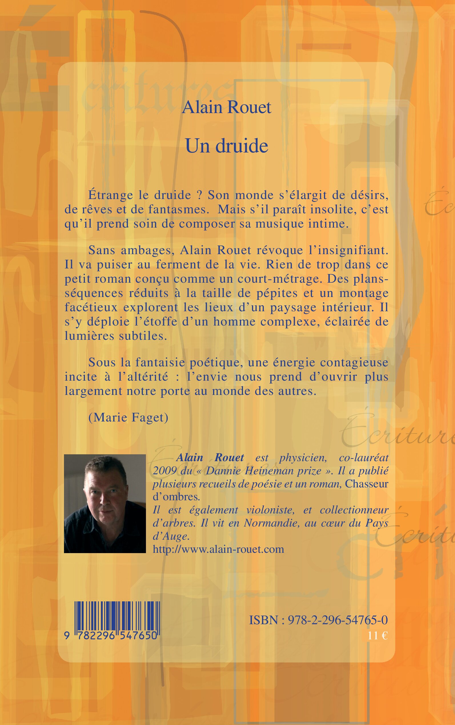 Image verso