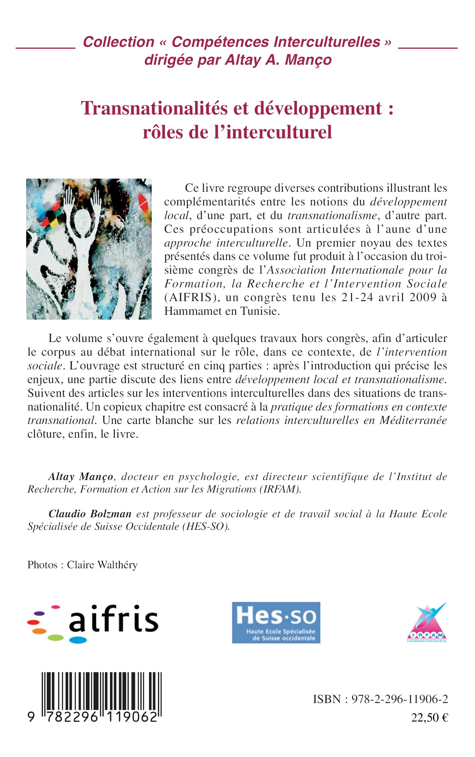 Image verso