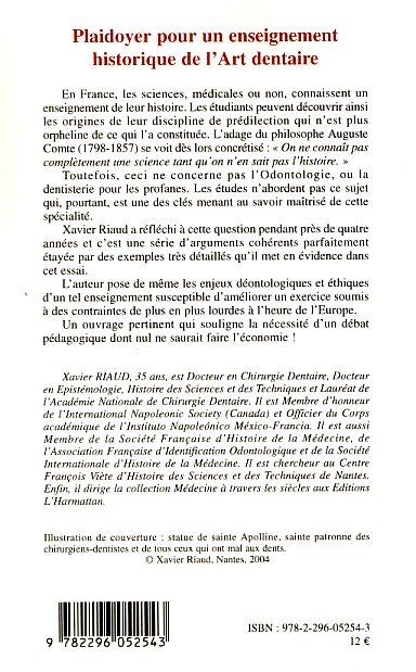 Image verso