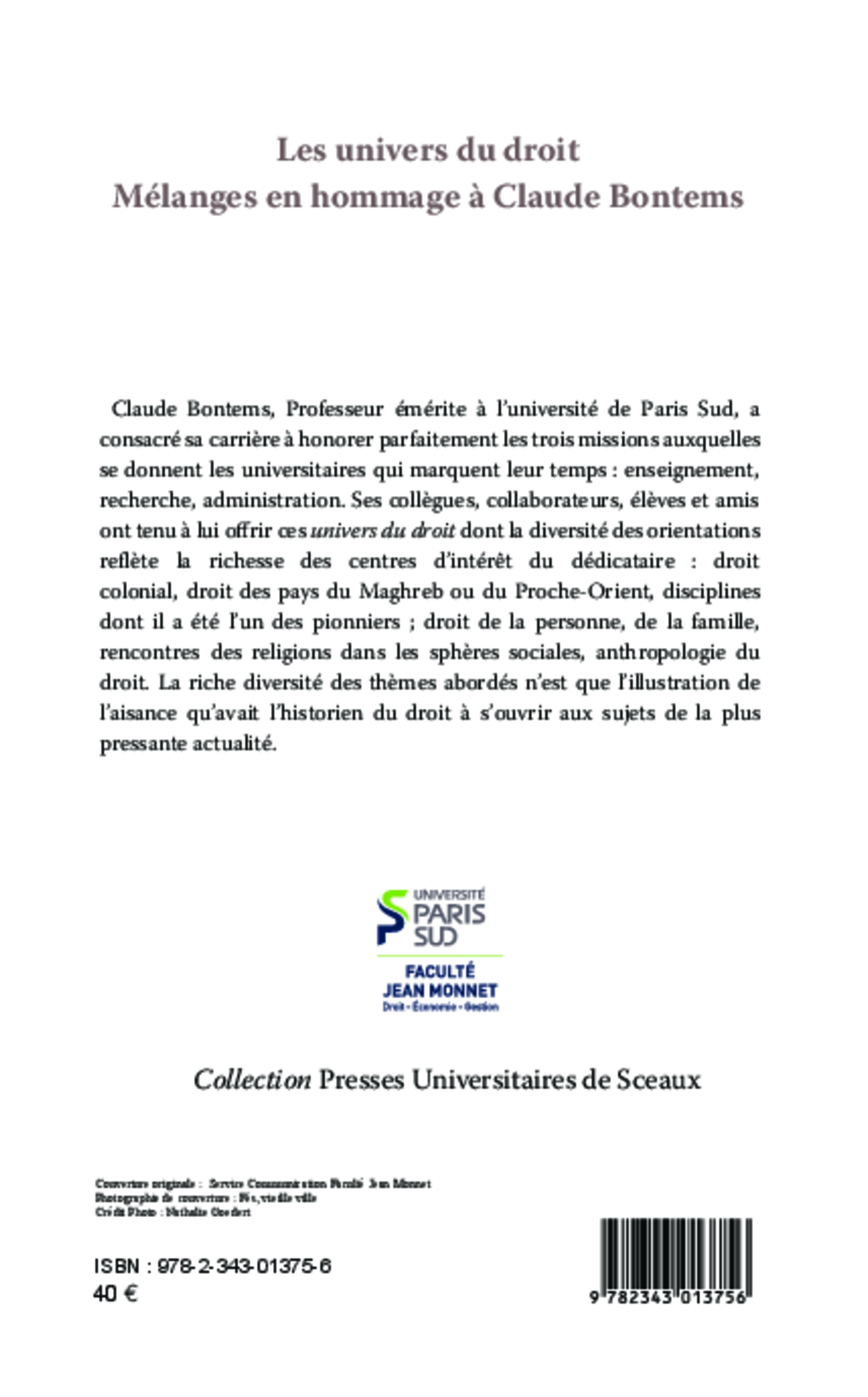 Image verso