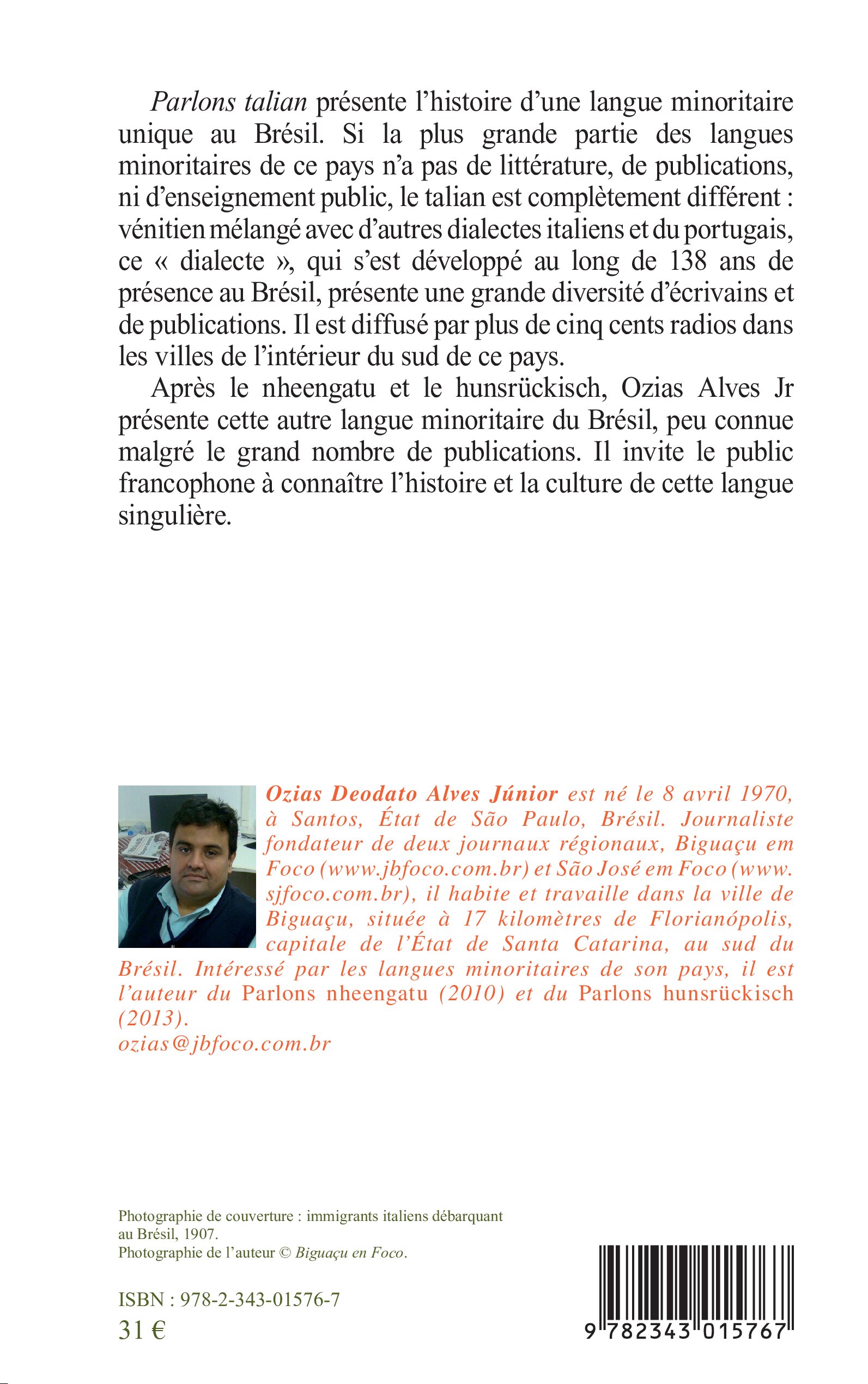Image verso
