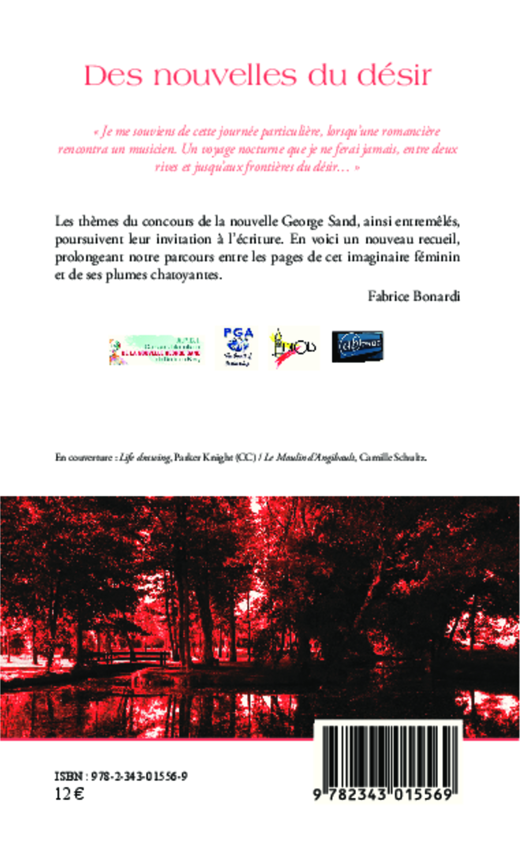 Image verso