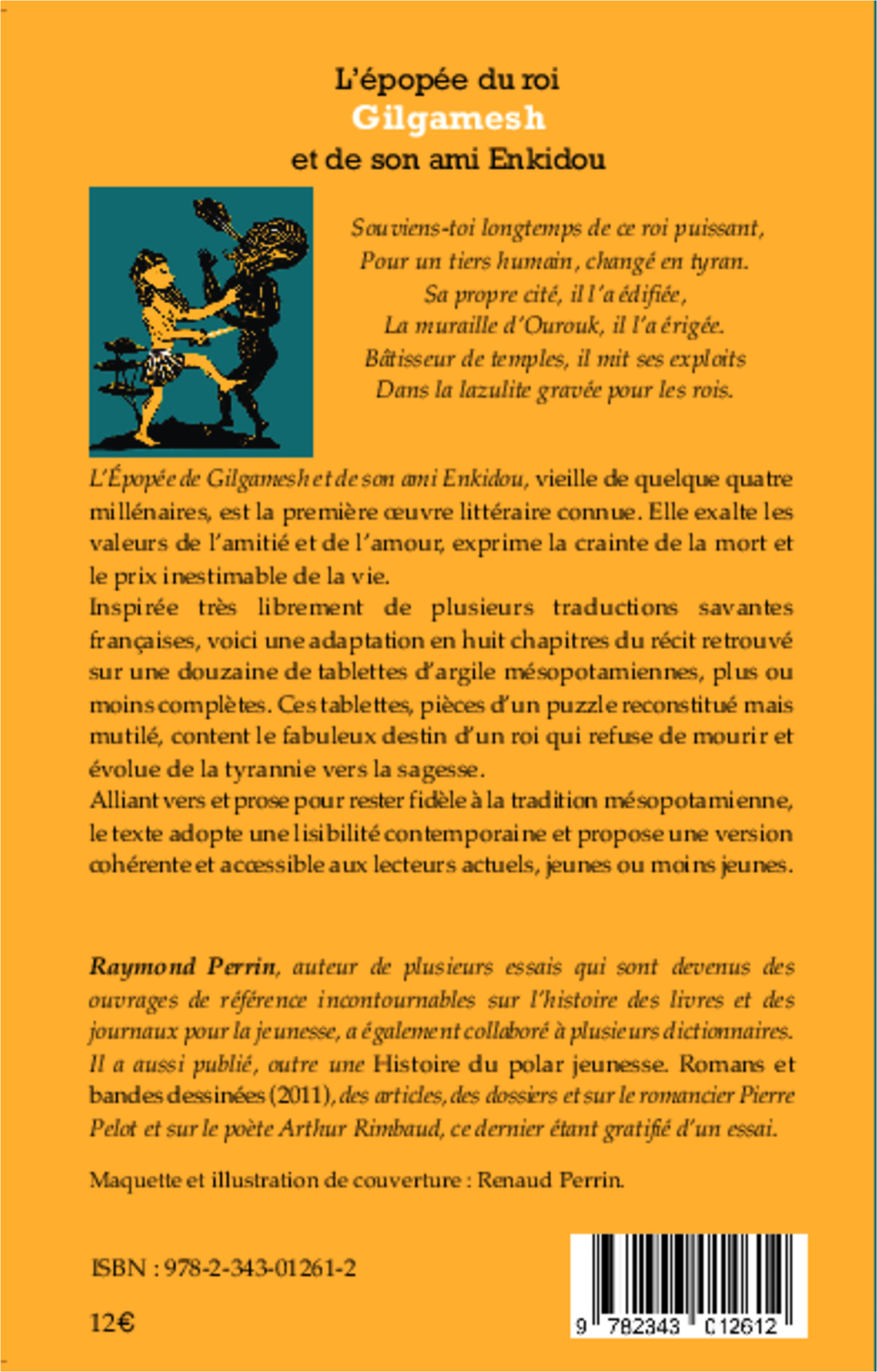 Image verso