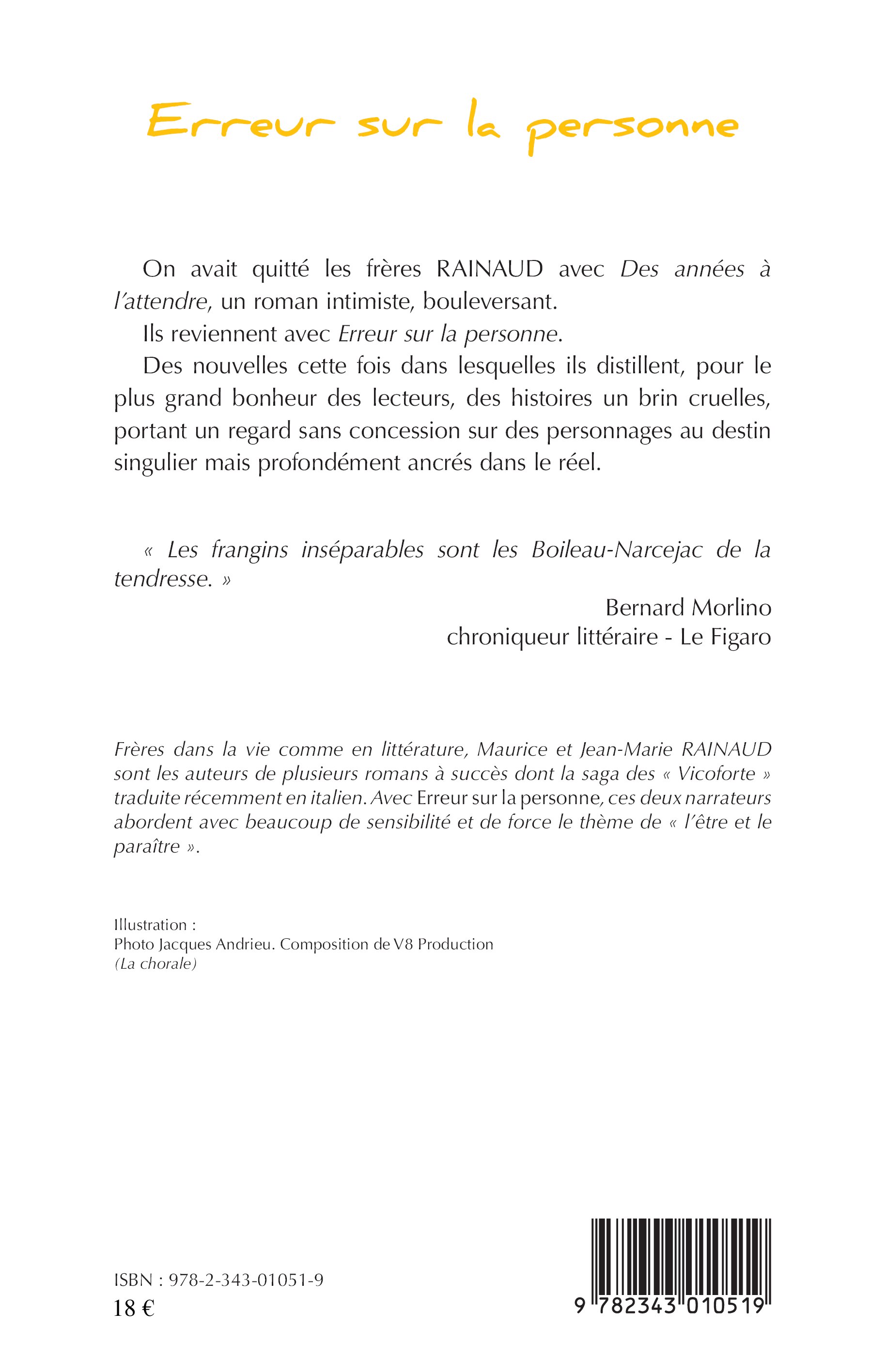 Image verso