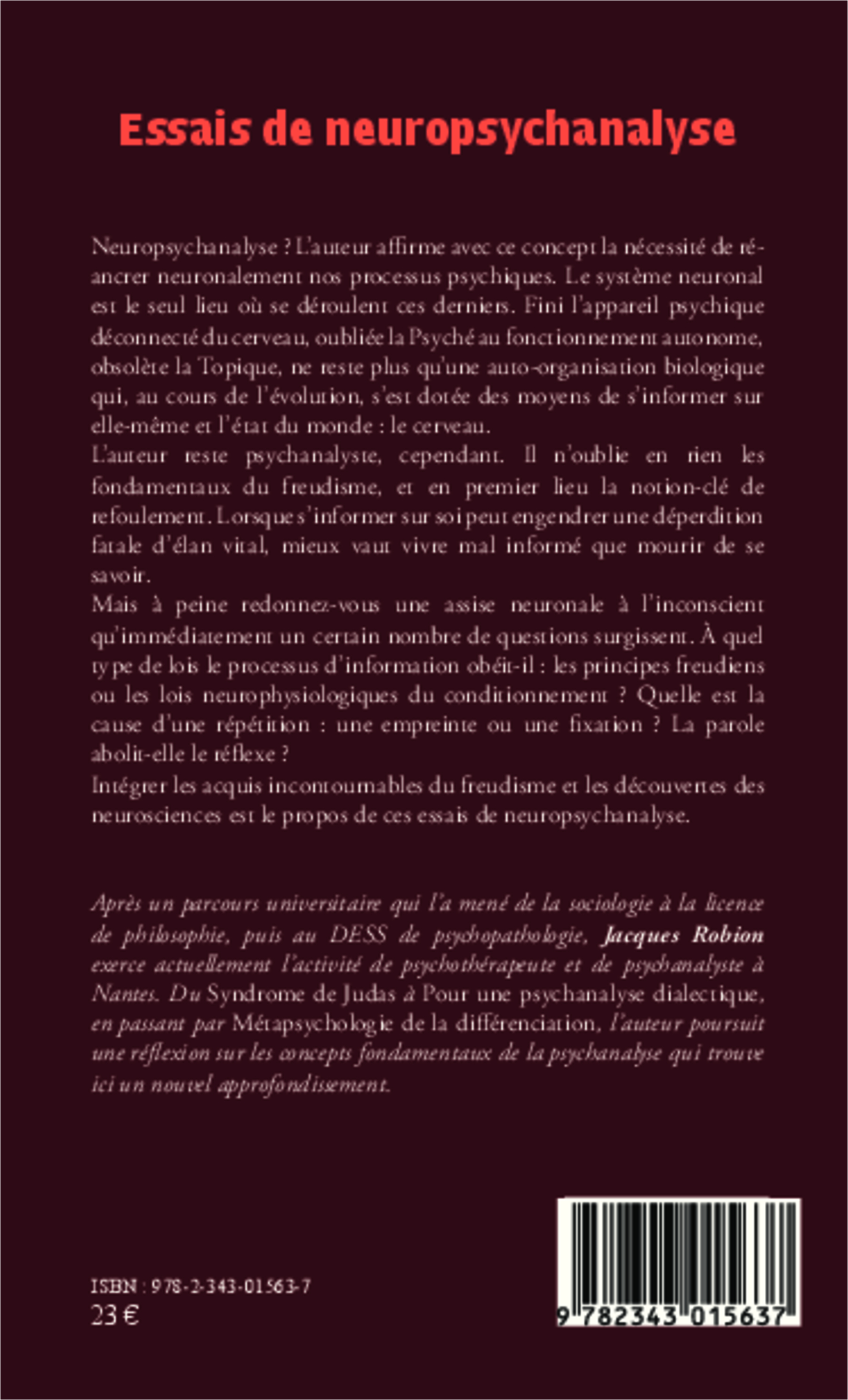 Image verso