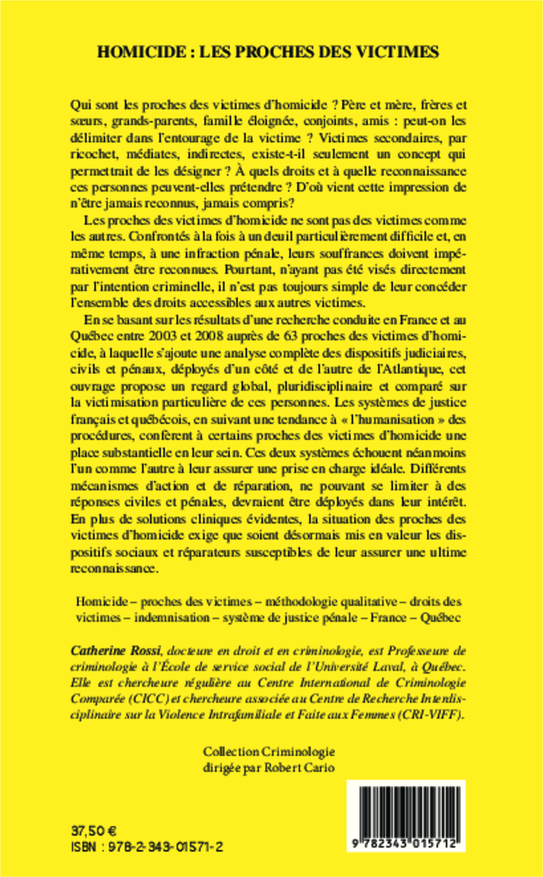 Image verso