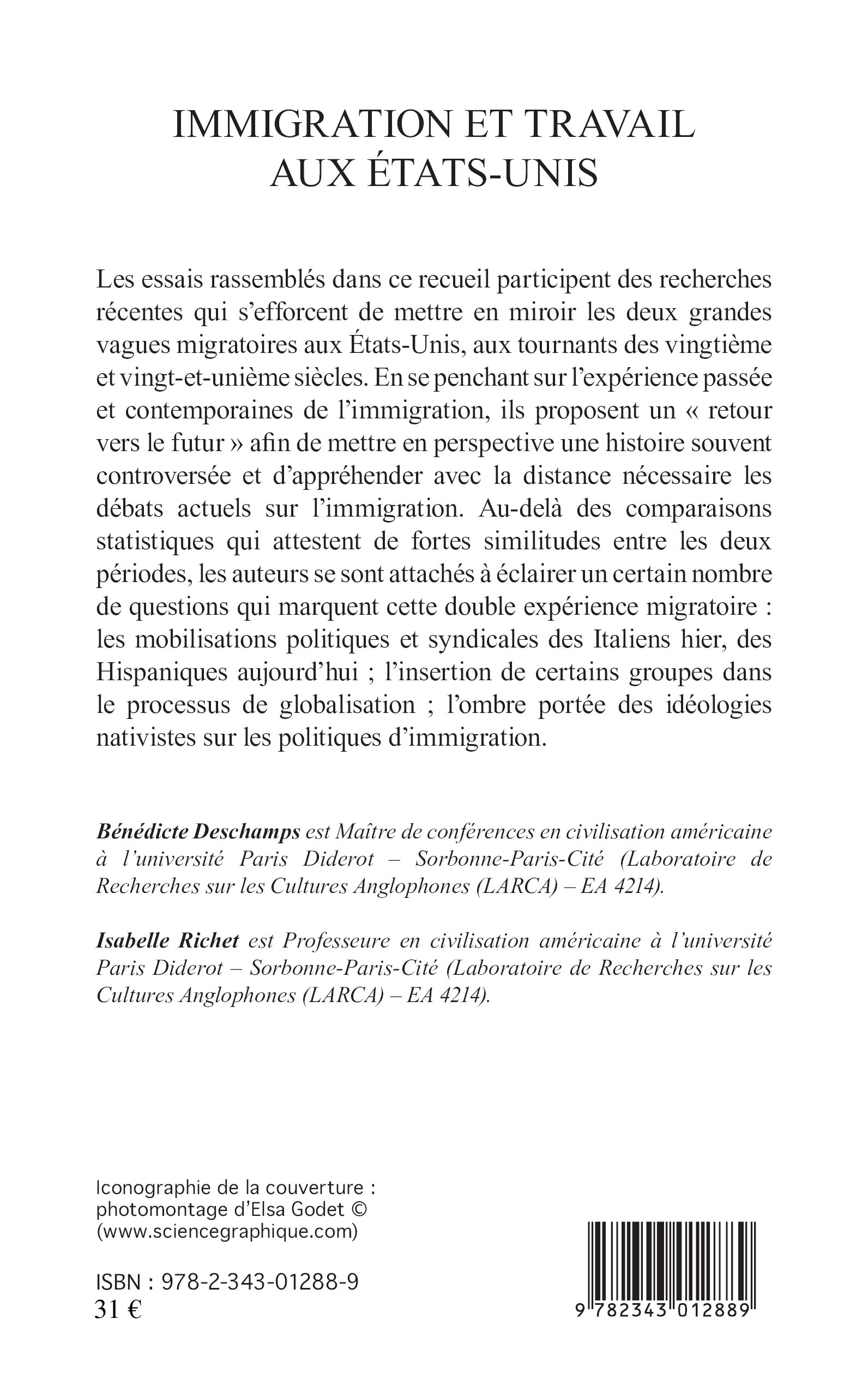 Image verso