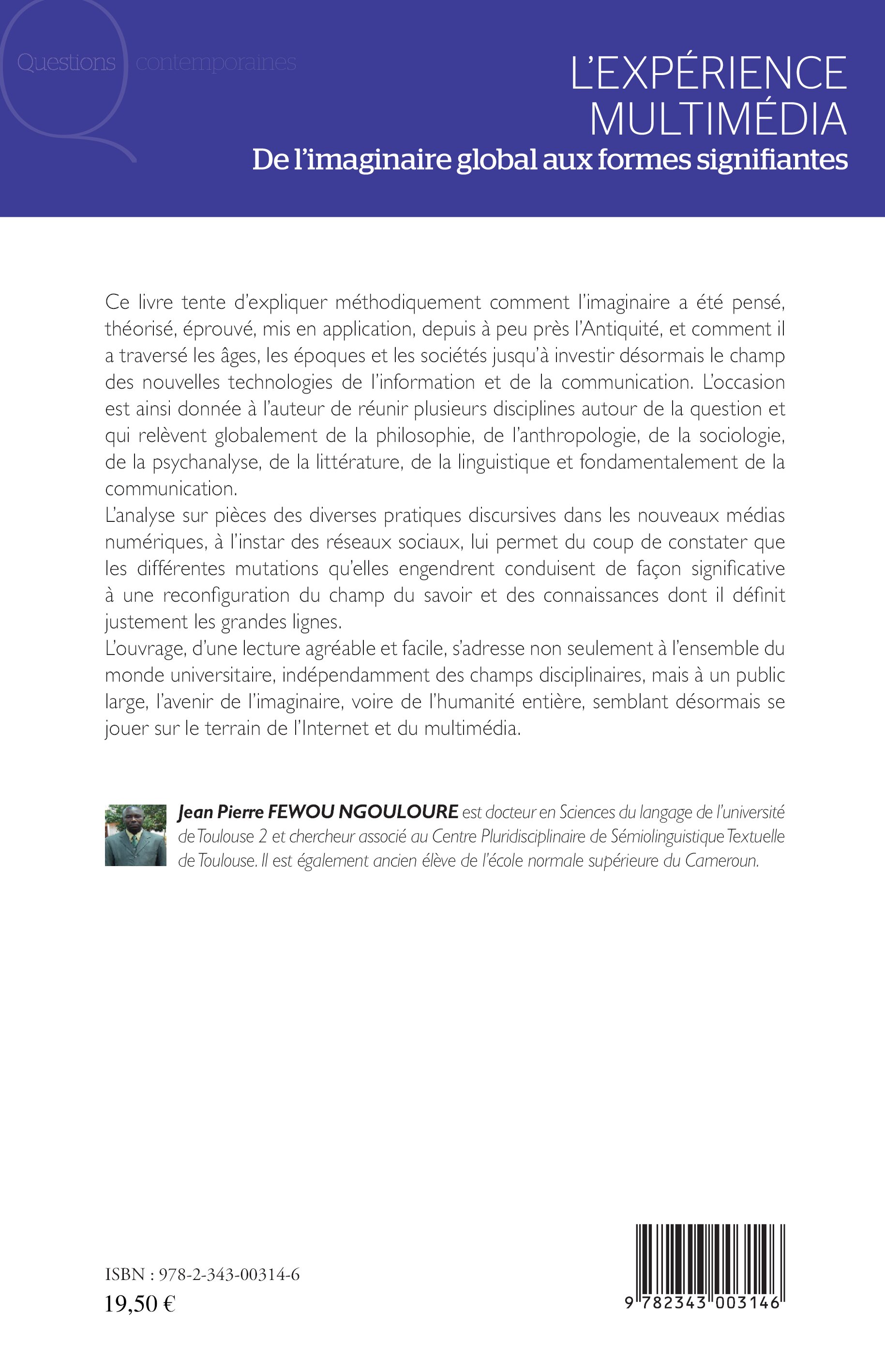 Image verso