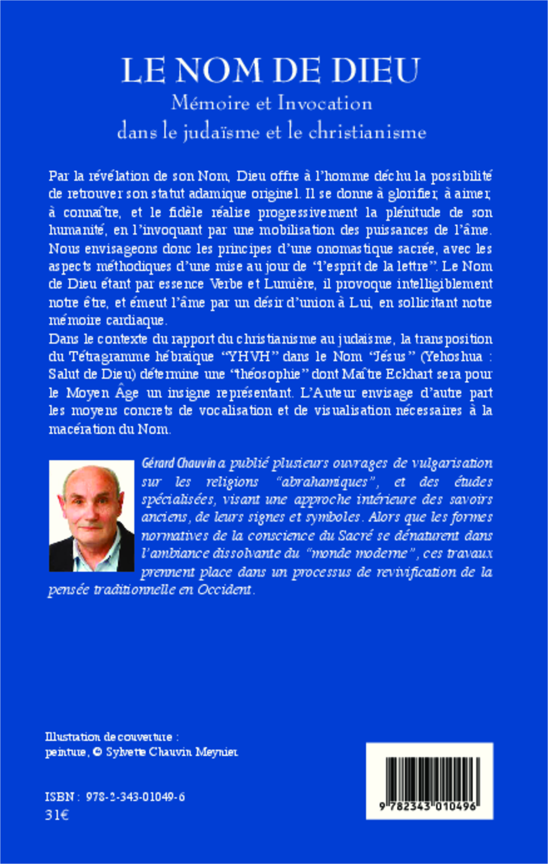 Image verso