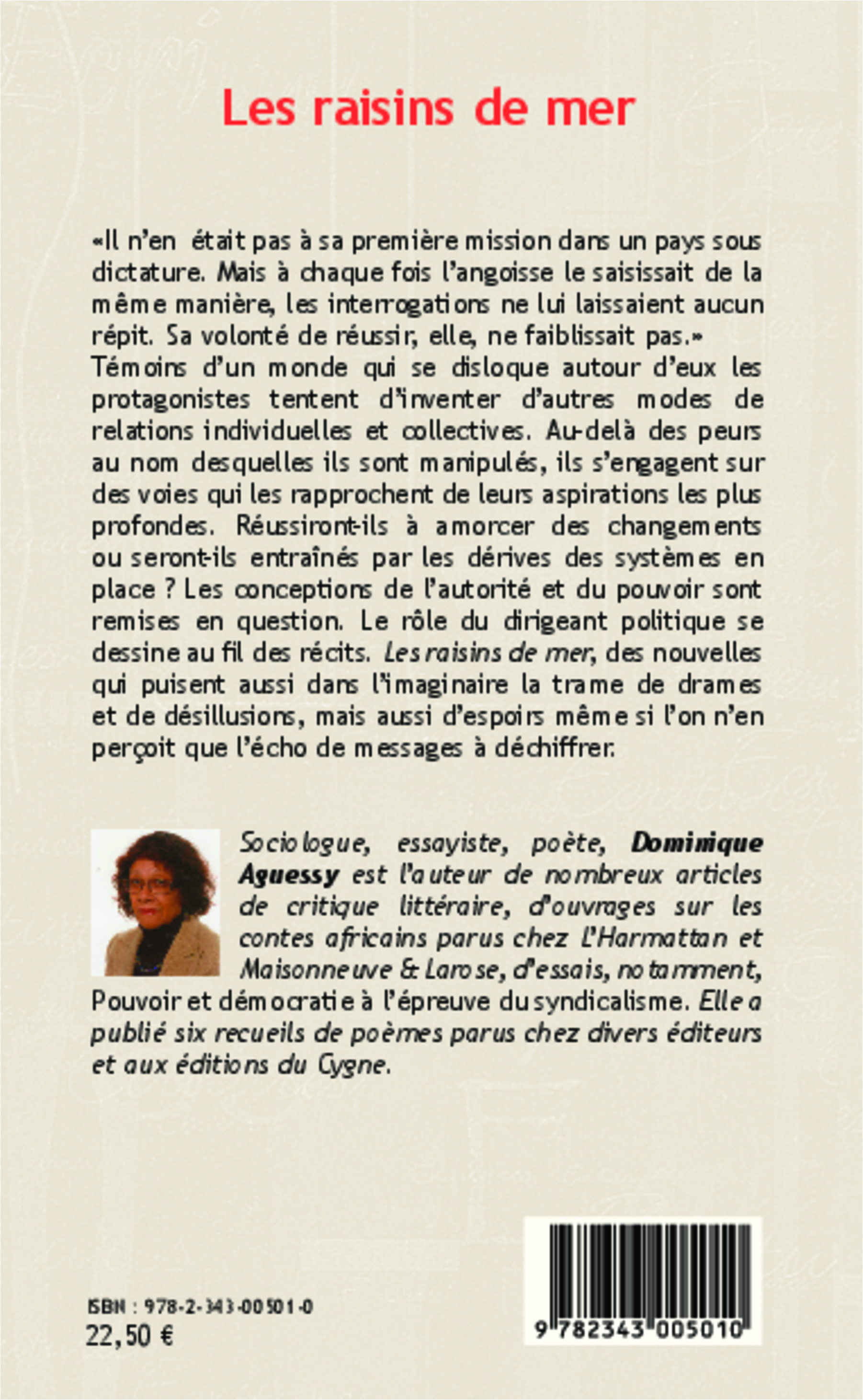Image verso